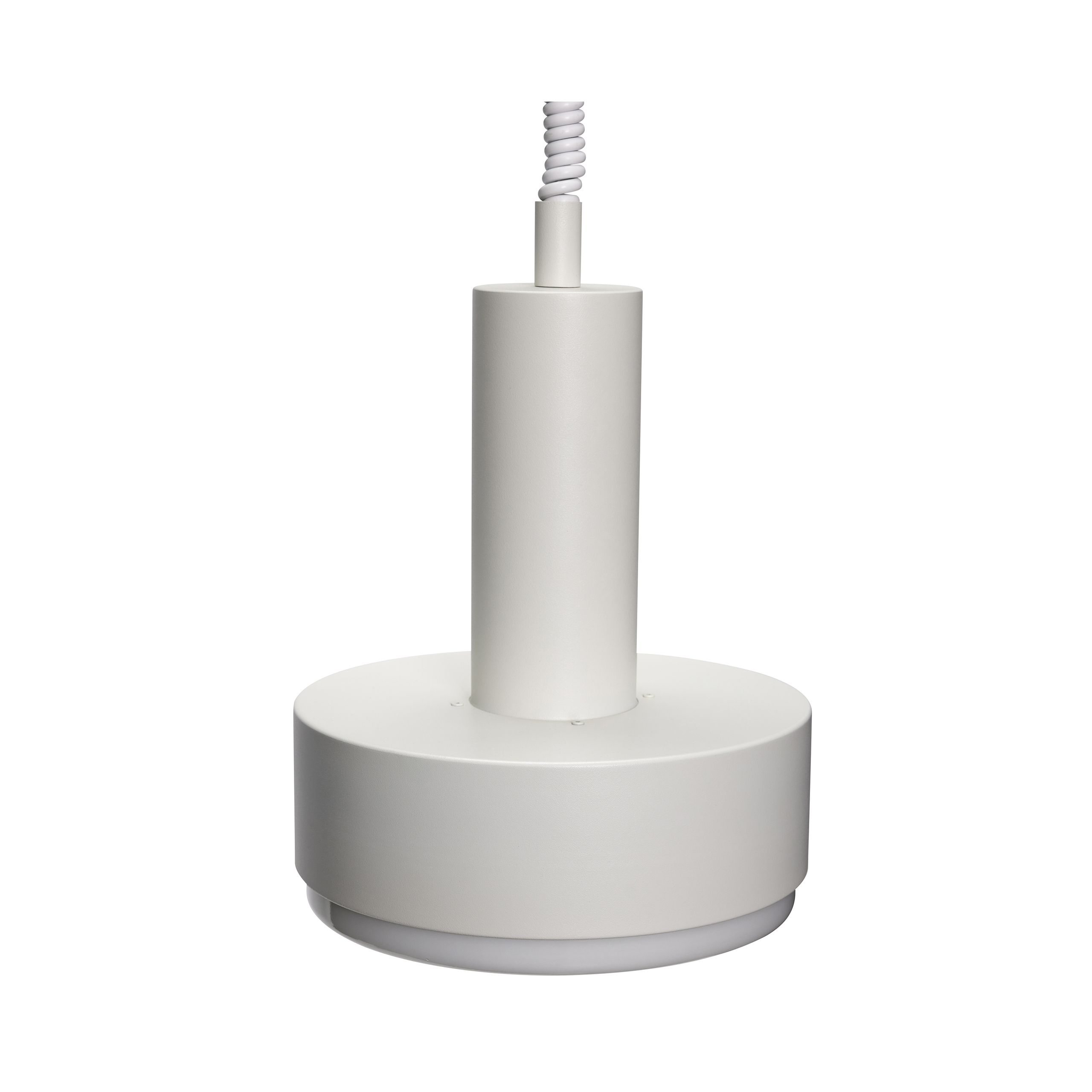 Hübsch - Pendel - Quip Pendant - Light grey