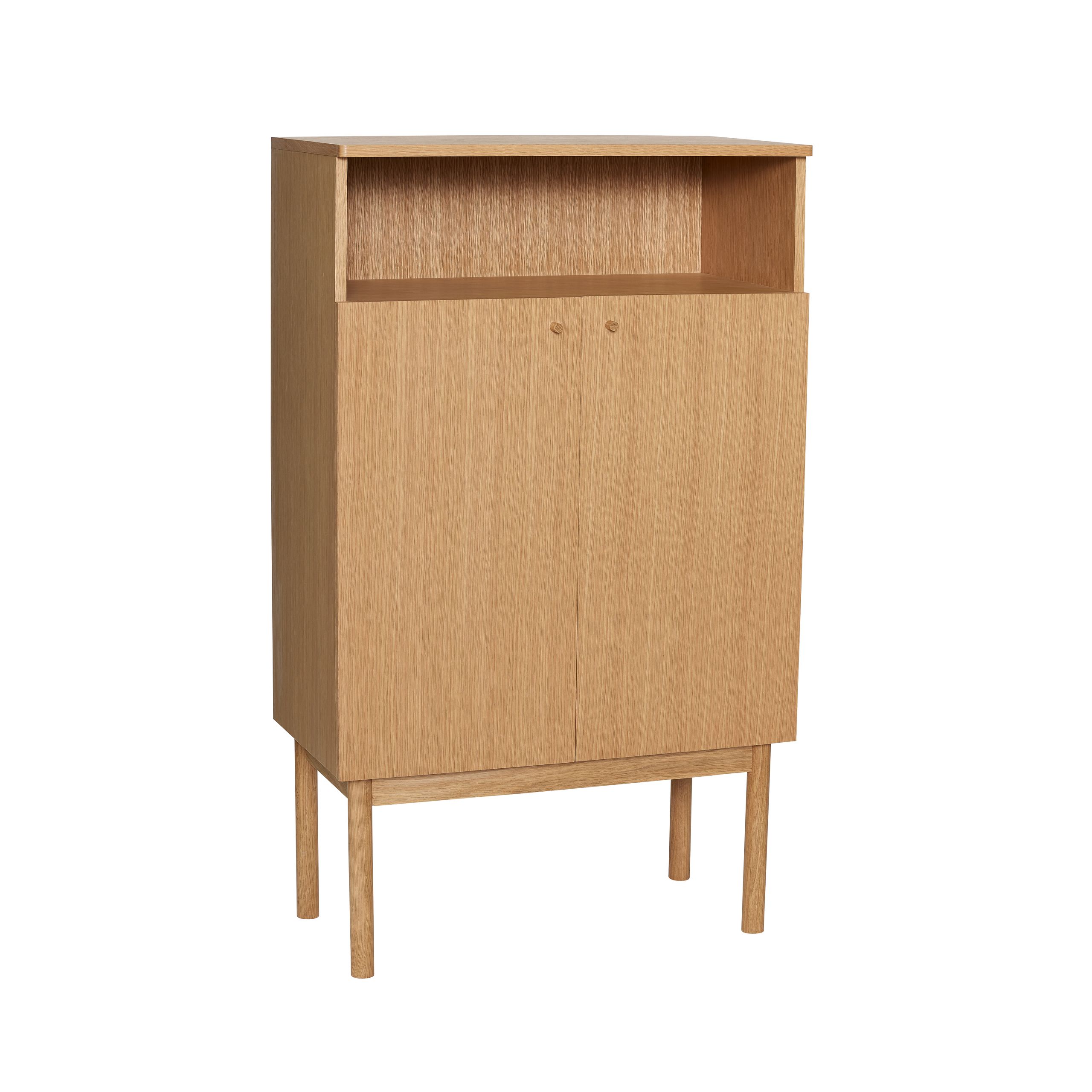 Hübsch - Schrank - Ulterior Cabinet - Natural