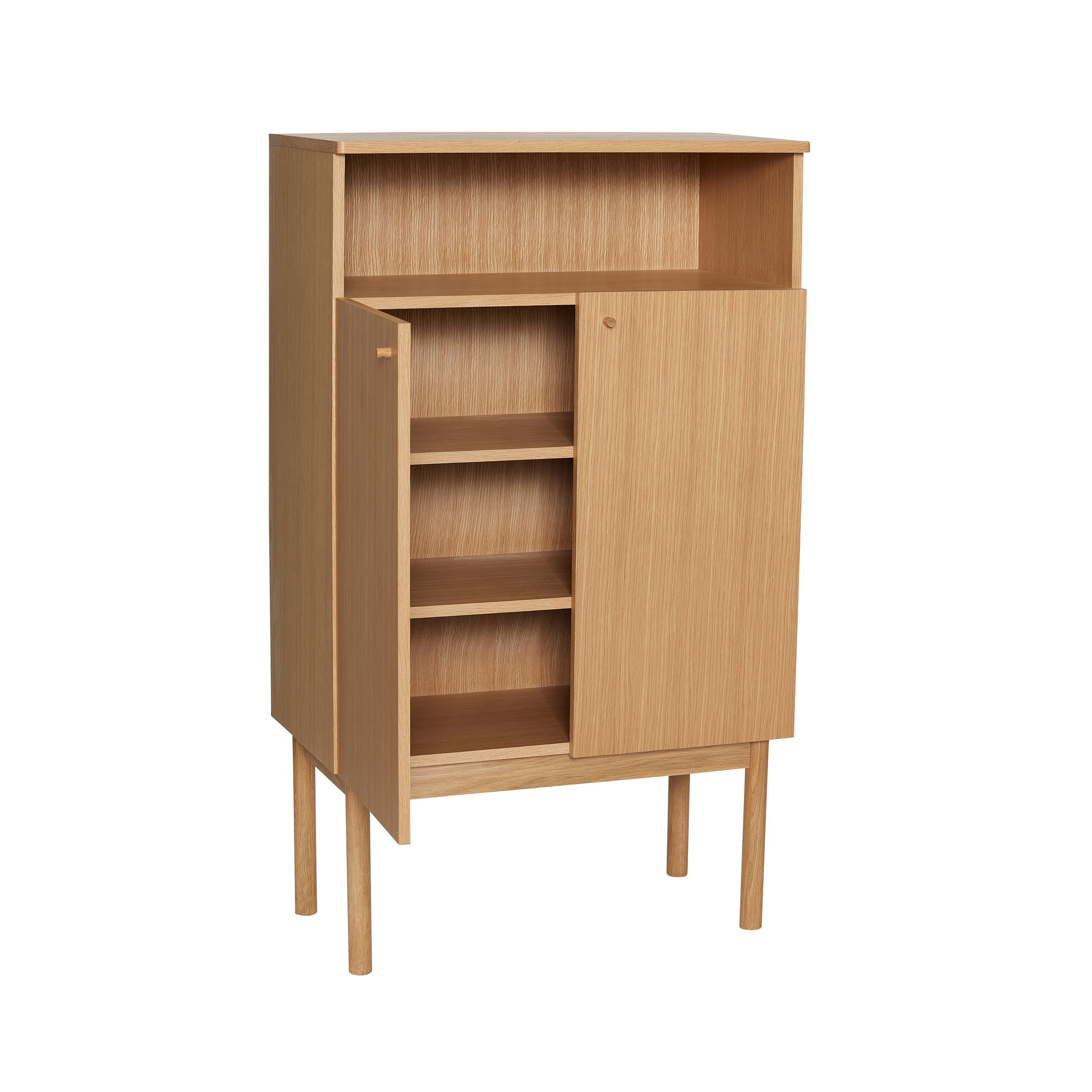 Hübsch - Schrank - Ulterior Cabinet - Natural