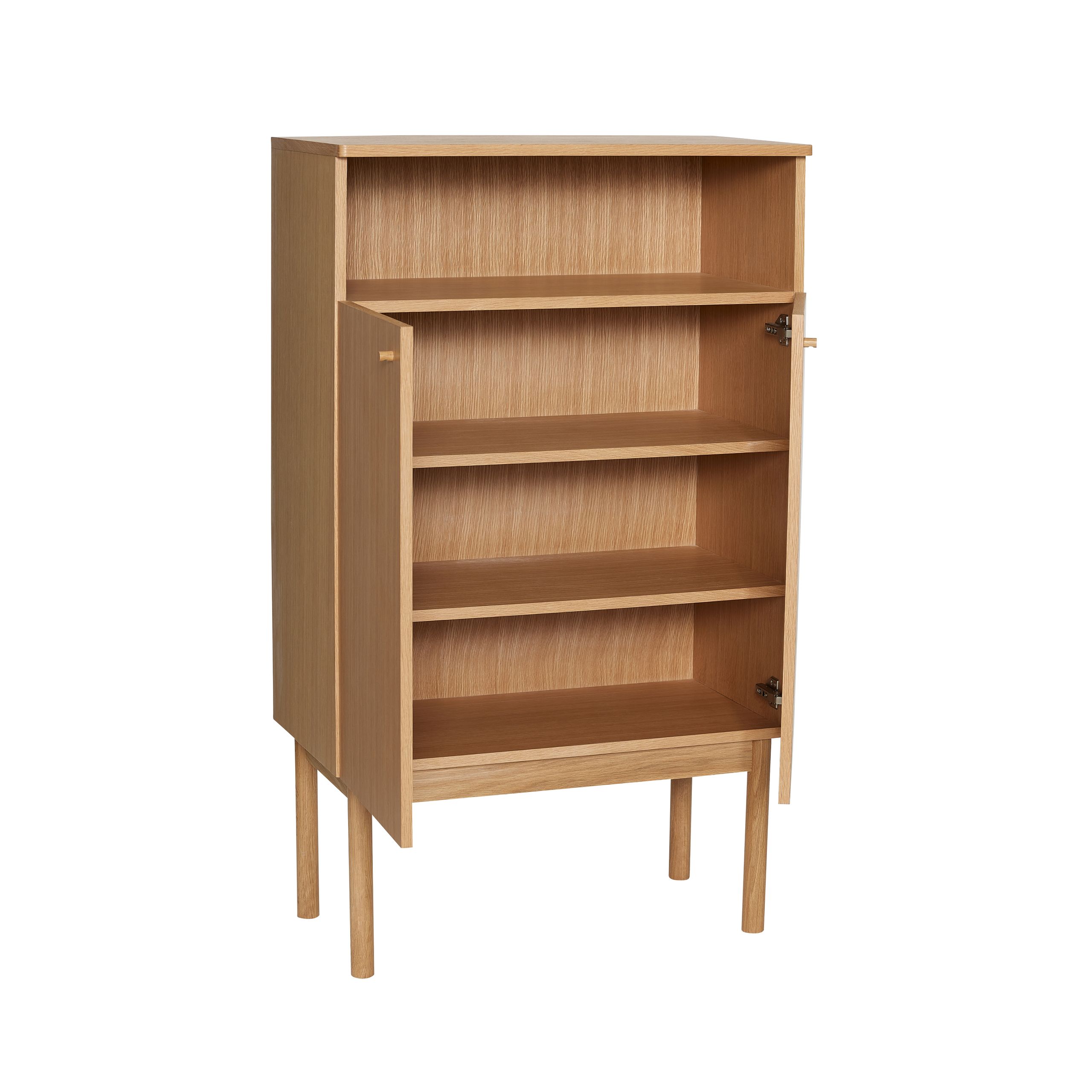 Hübsch - Schrank - Ulterior Cabinet - Natural