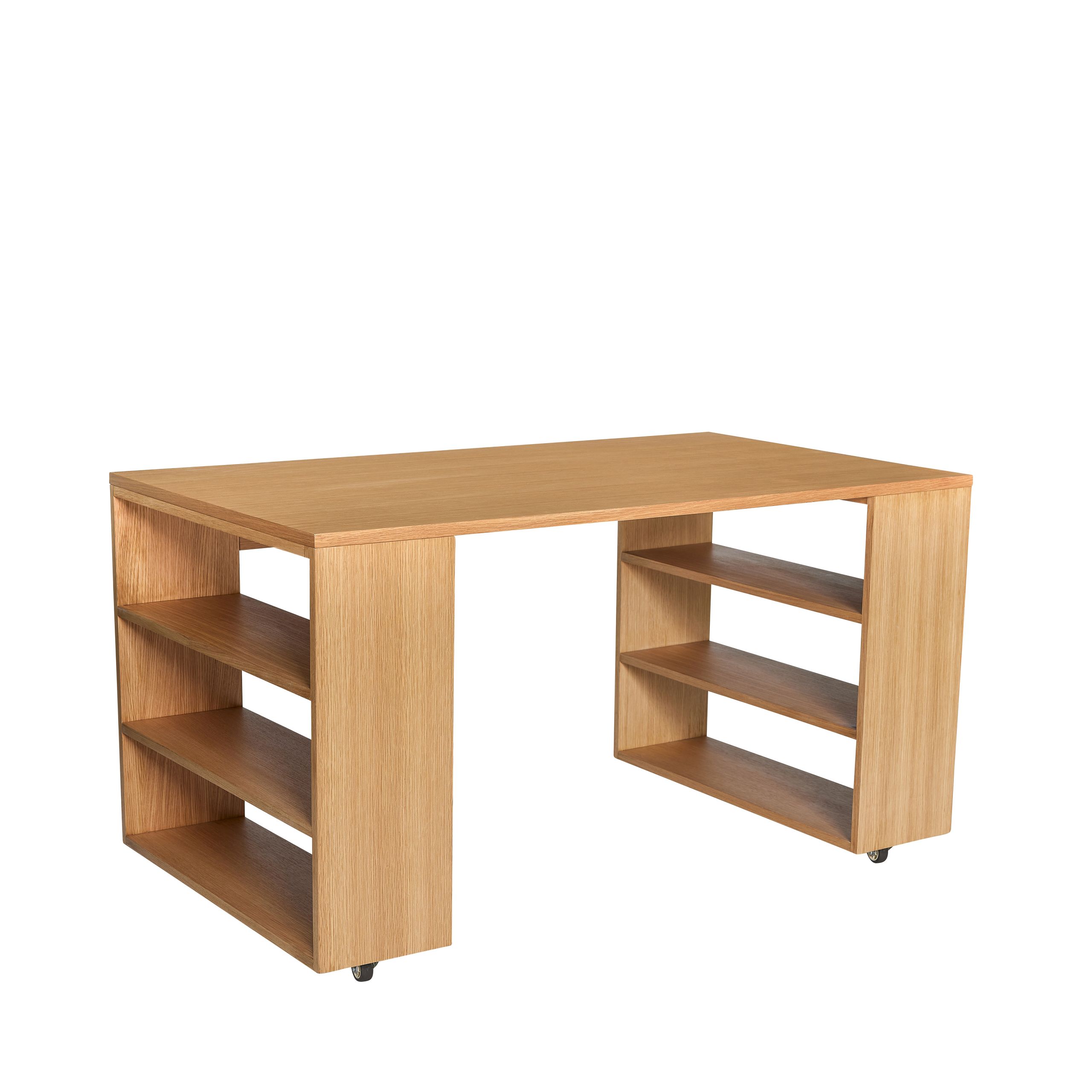 Hübsch - Schreibtisch - Utility Desk - Natural