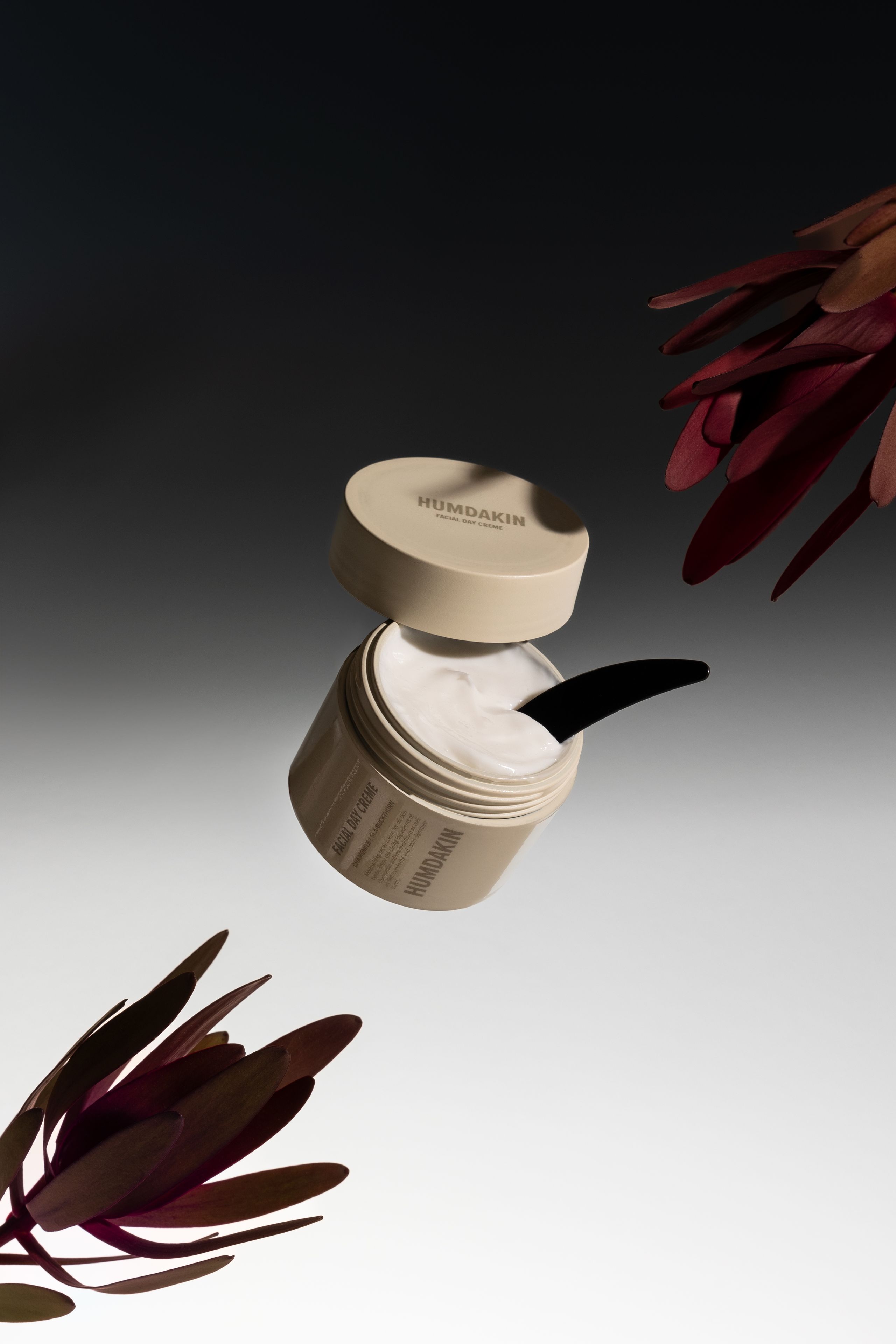 Humdakin - Face Cream - Facial Day Cream - 00 Neutral