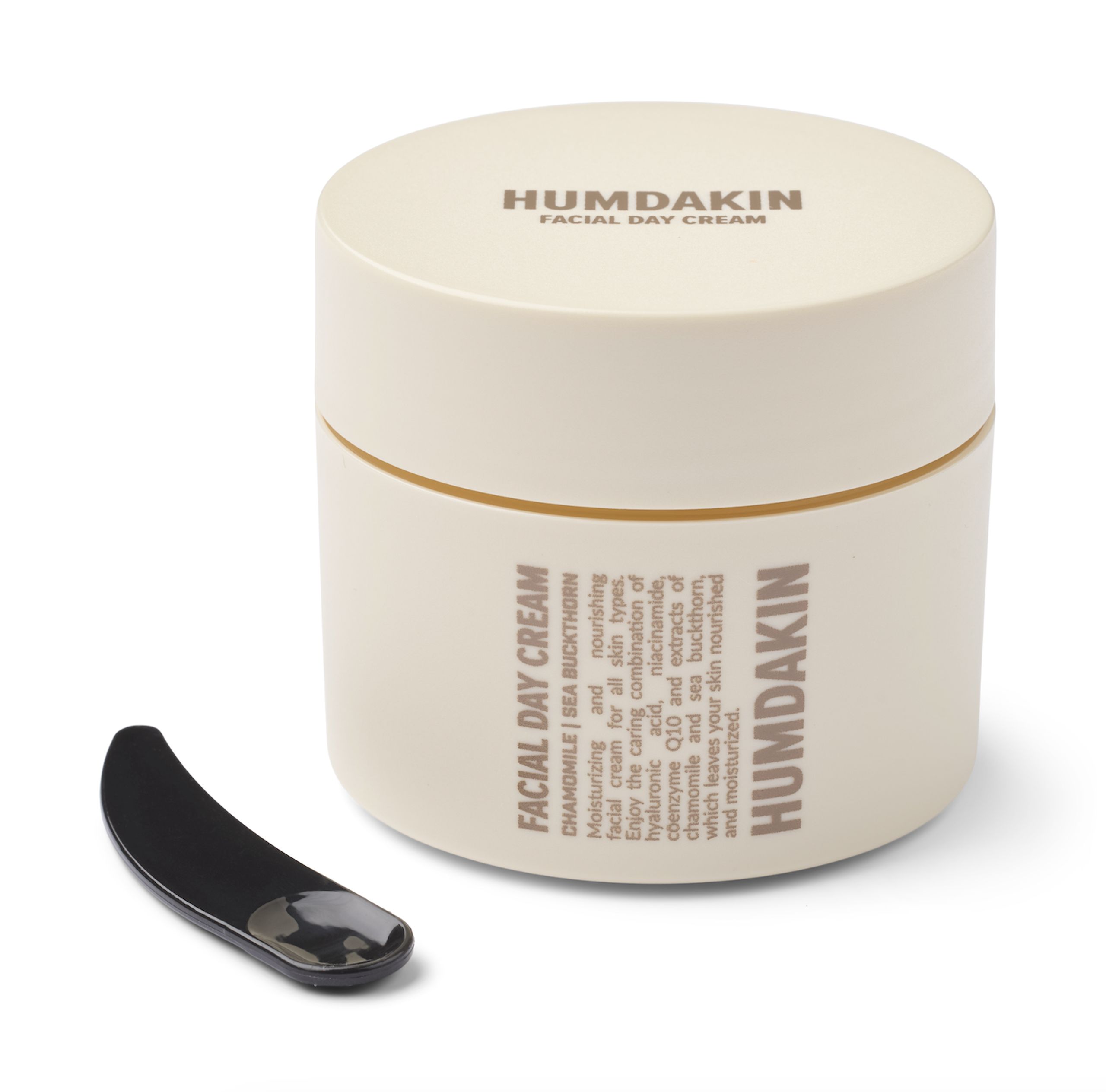 Humdakin - Face Cream - Facial Day Cream - 00 Neutral