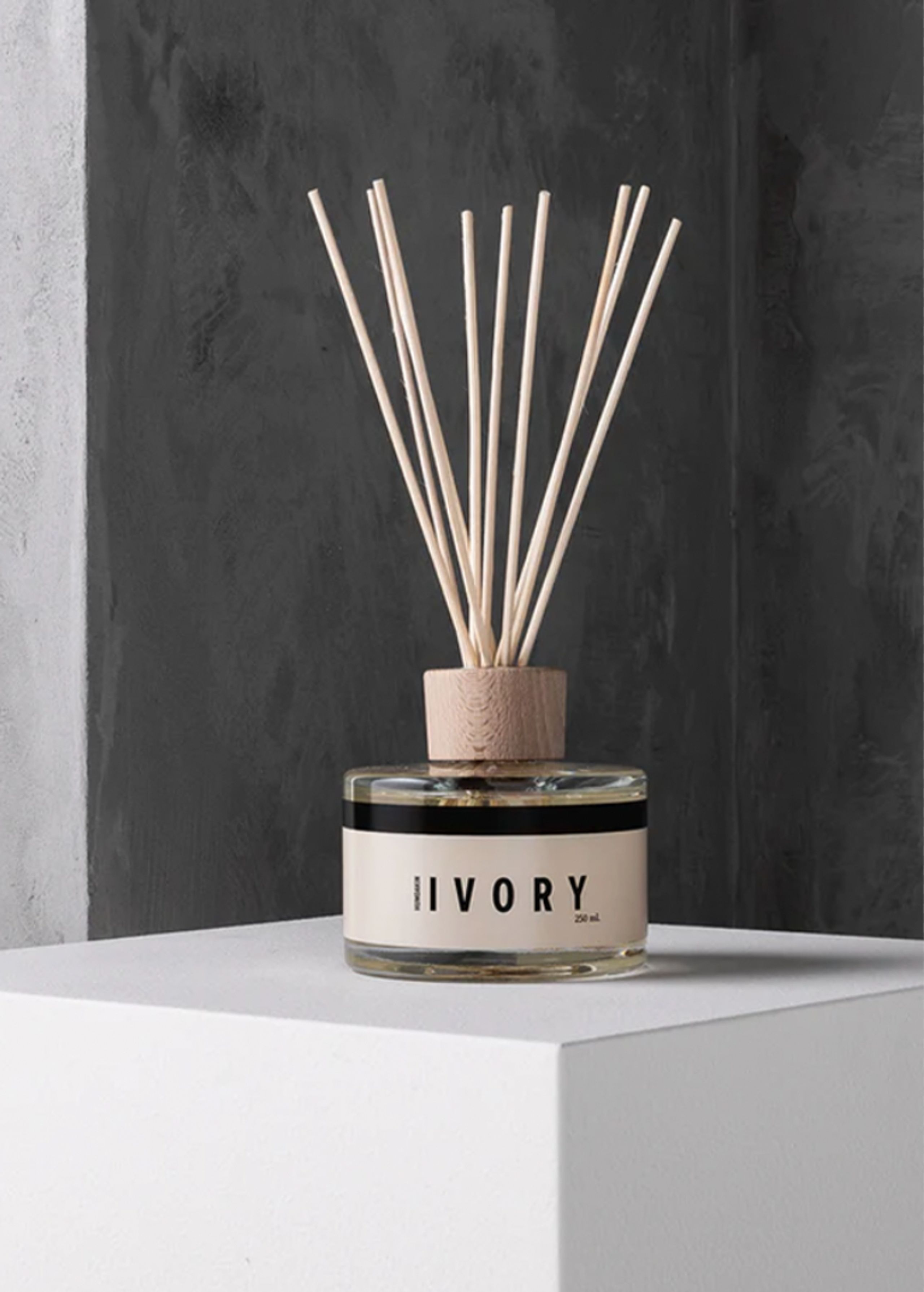 Humdakin - Bougies parfumées - Fragrance sticks - Ivory