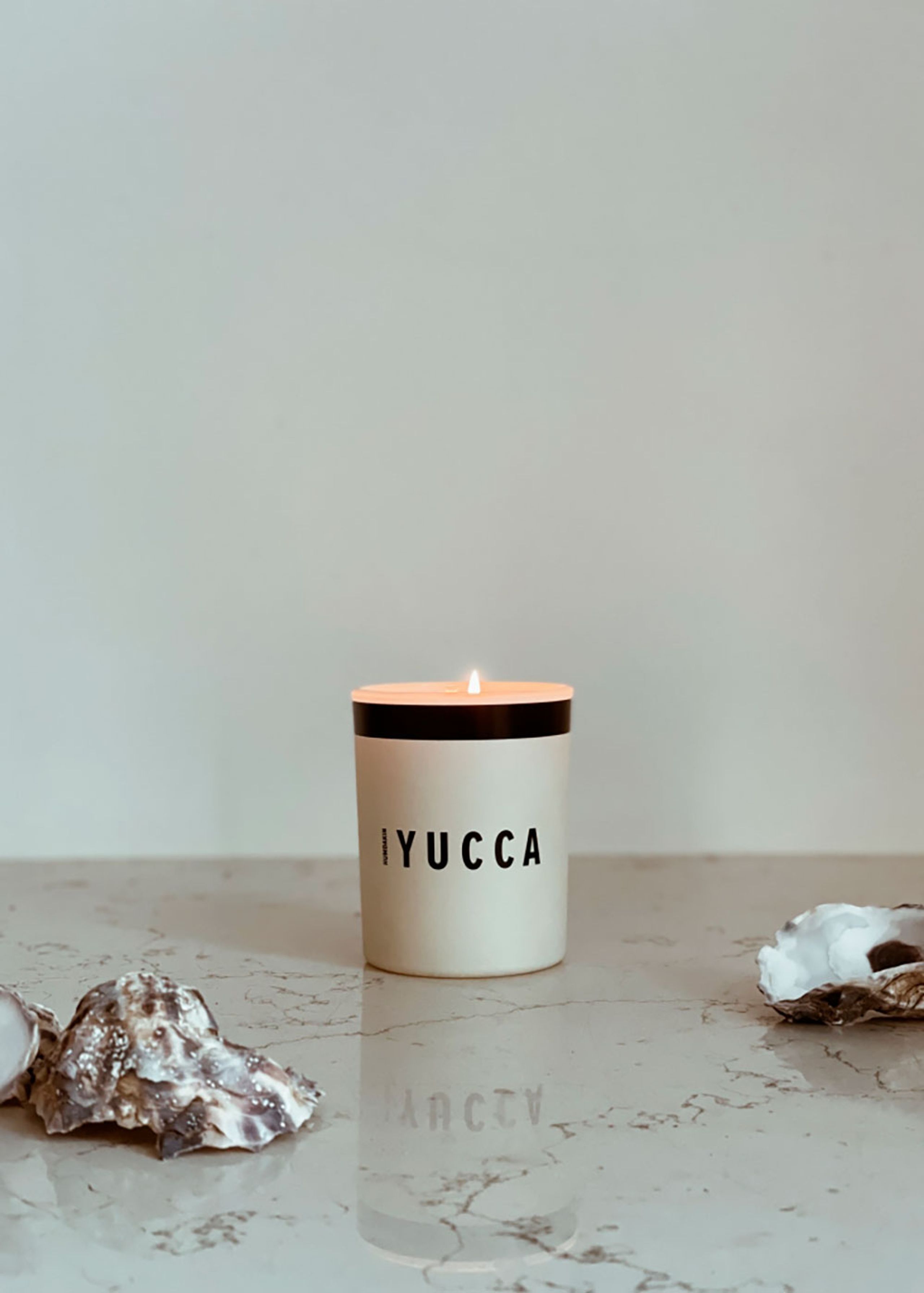 Humdakin - Scented Candles - Scented Candle Humdakin - Yucca