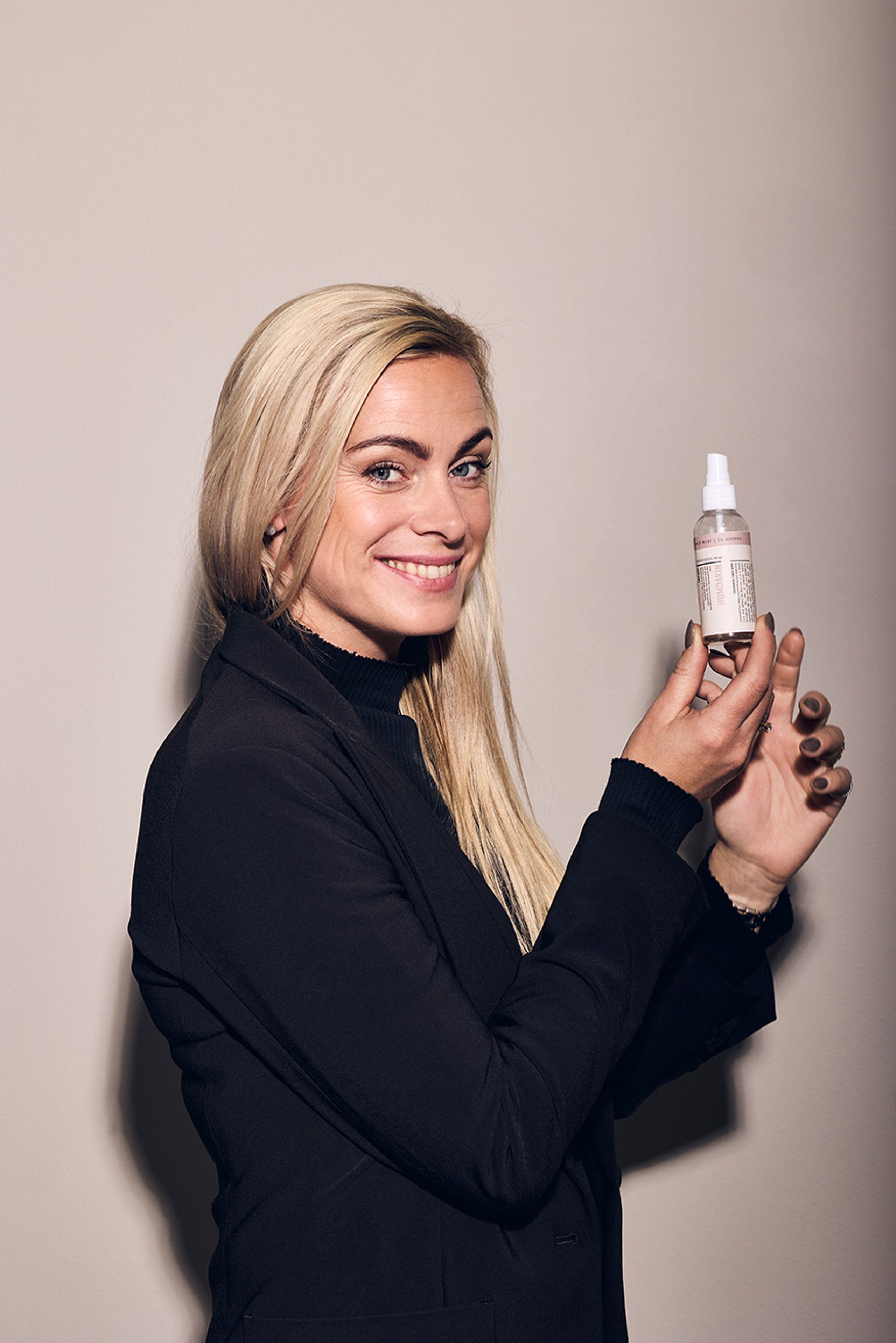 Humdakin - Face mist - 01 Face And Body Mist - 00 Neutral/No color