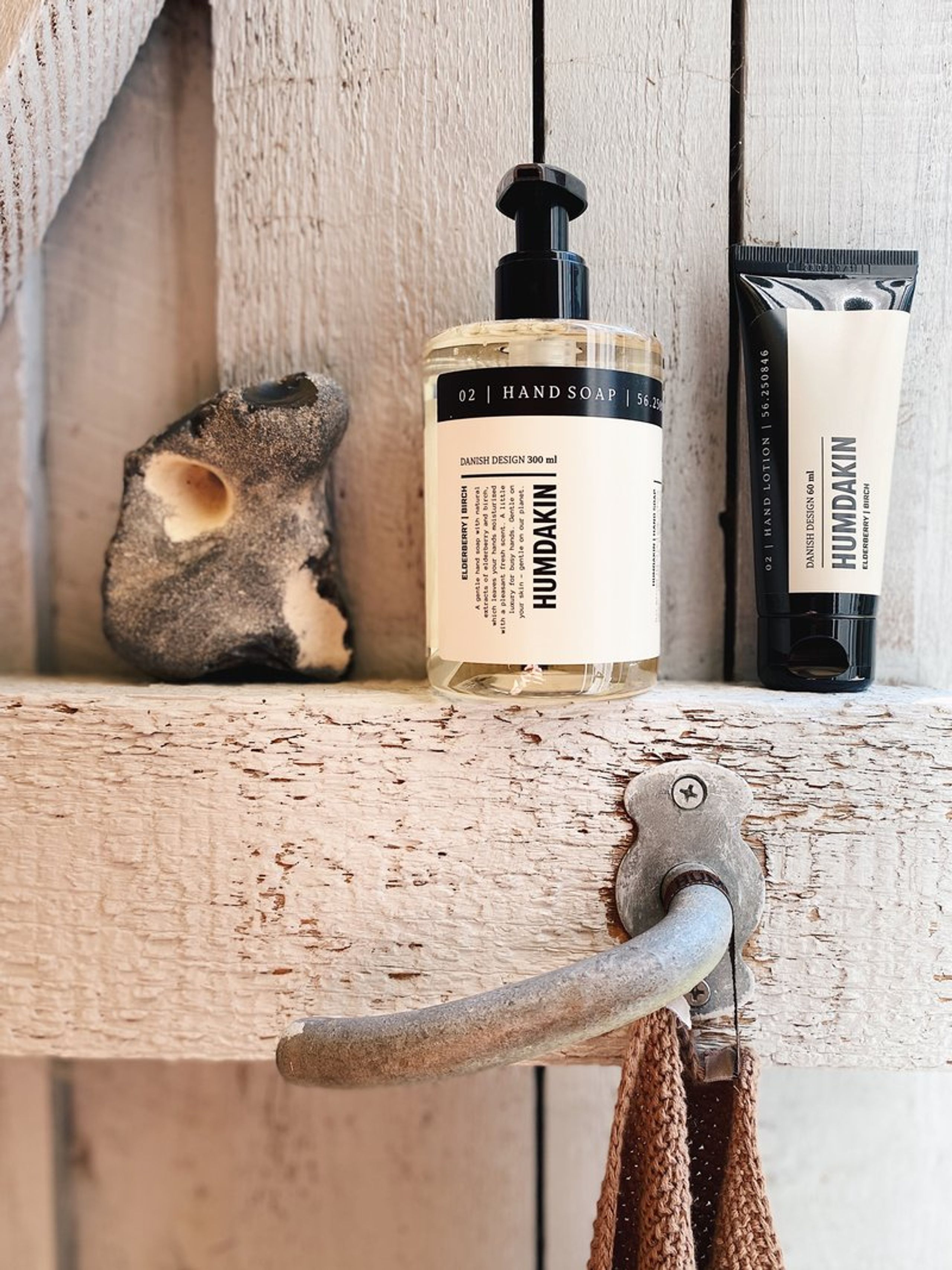 Humdakin - Jabón de manos - Humdakin - Hand Soap - Elderberry/Birch