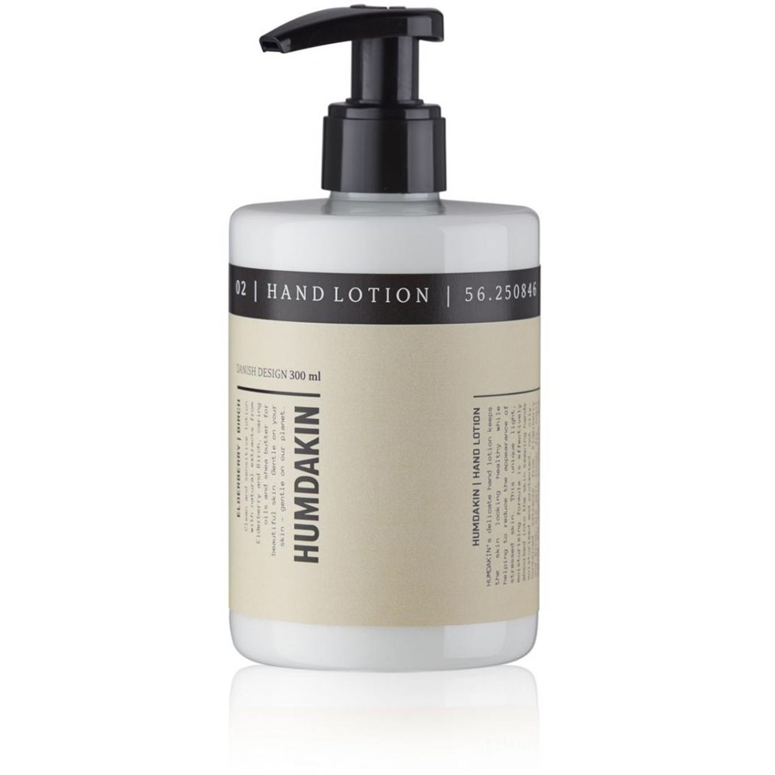 Humdakin - Handcreme - Humdakin Hand cream - 02 Hand Lotion - Elderberry & Birch