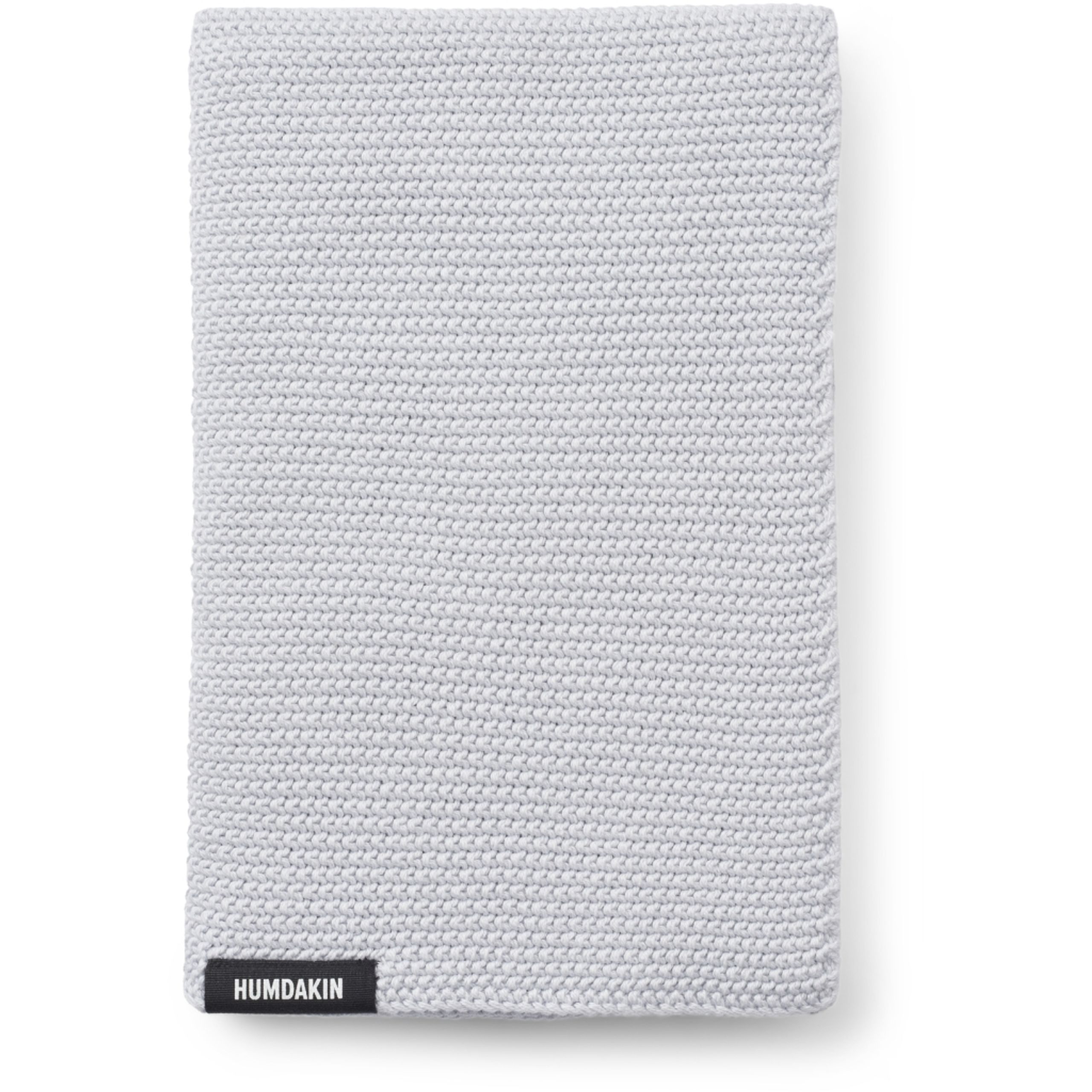 Humdakin - Handtuch - Knitted kitchen towel - 215 Blue Glass