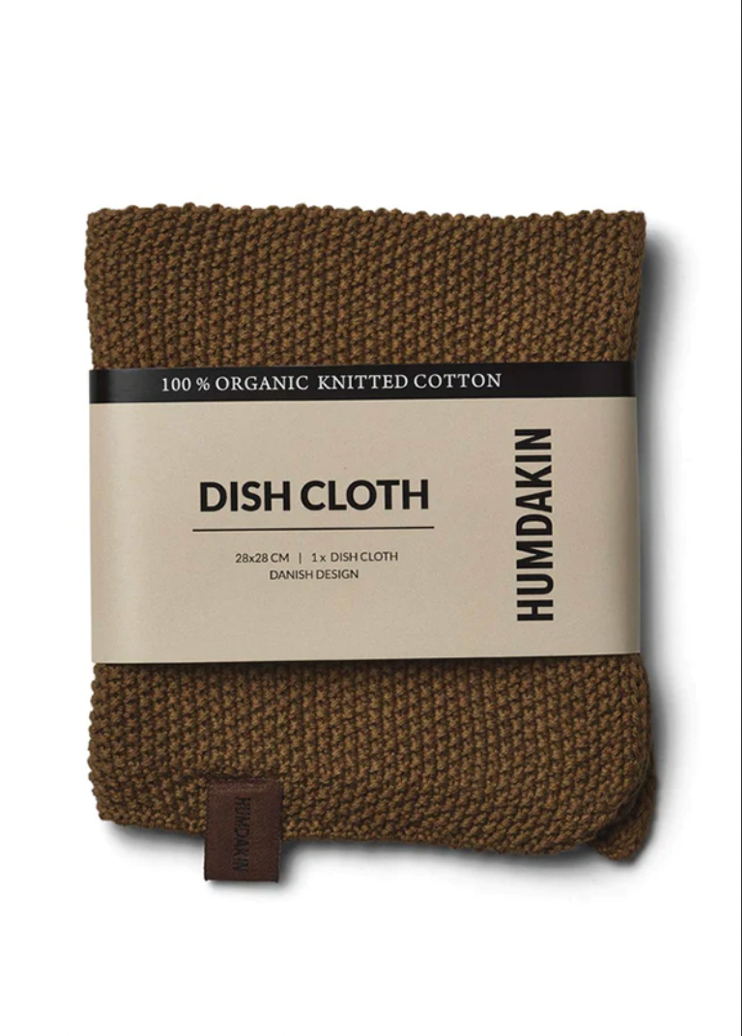 Humdakin - Karklude - Rib Cloth - 2 pack - 038 Sunset