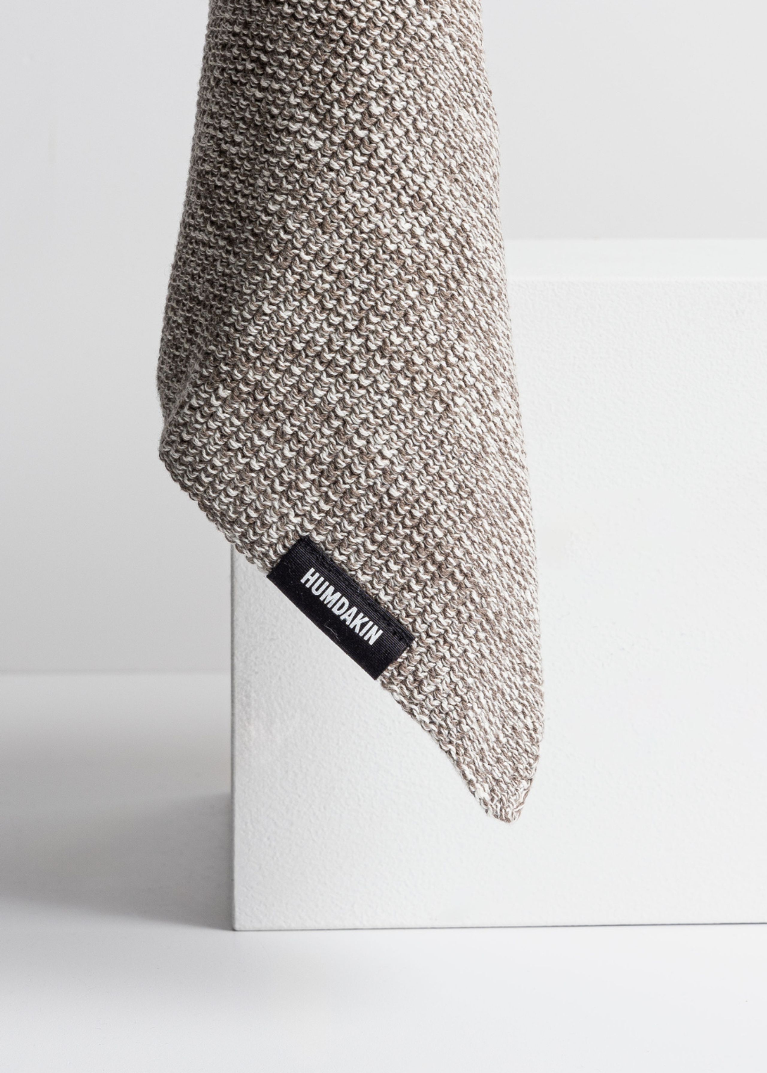 Humdakin - Panni - Knitted Dish Cloth - 232 Waldorf Melange