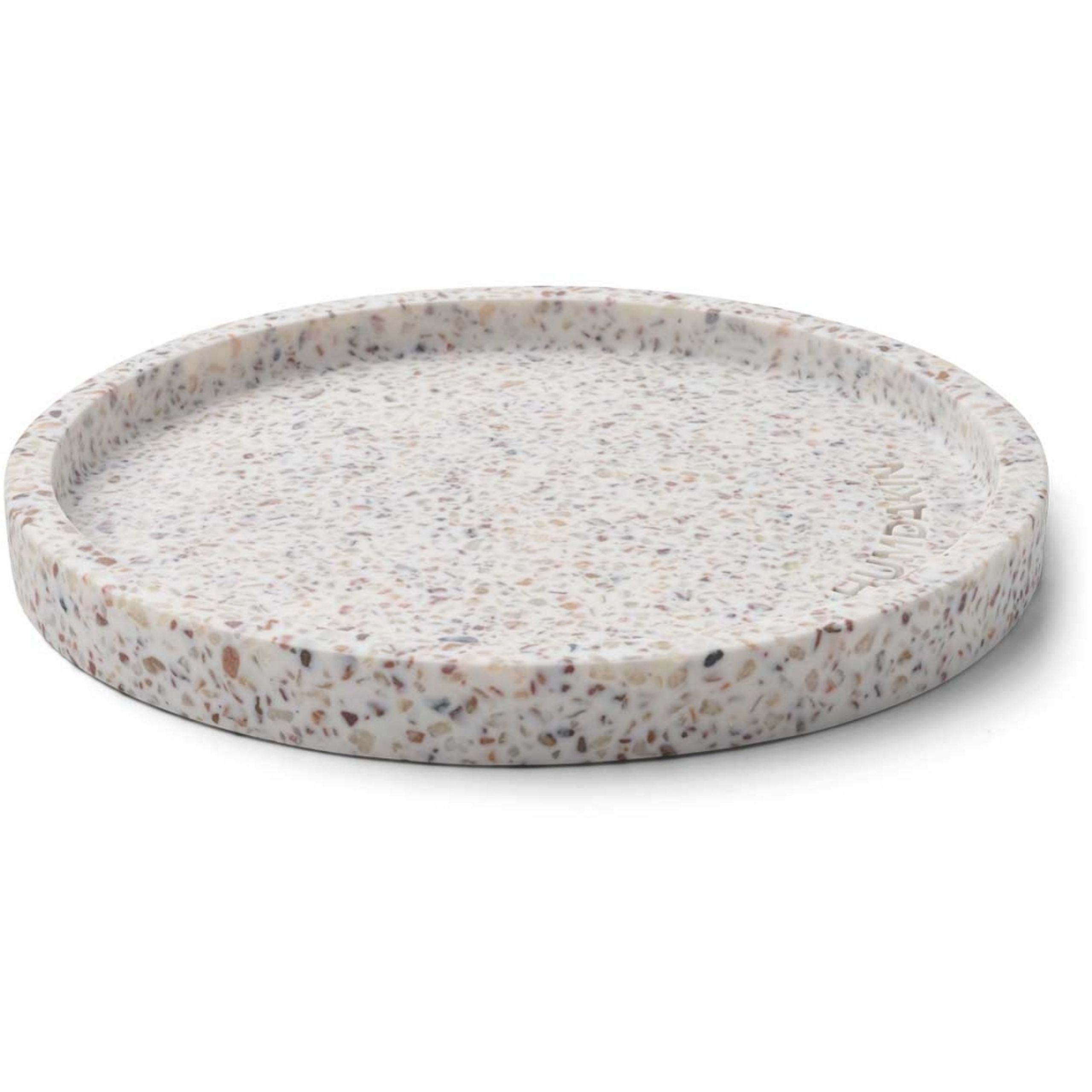 Humdakin - Becher - Humdakin Terrazzo - Terrazzo round tray