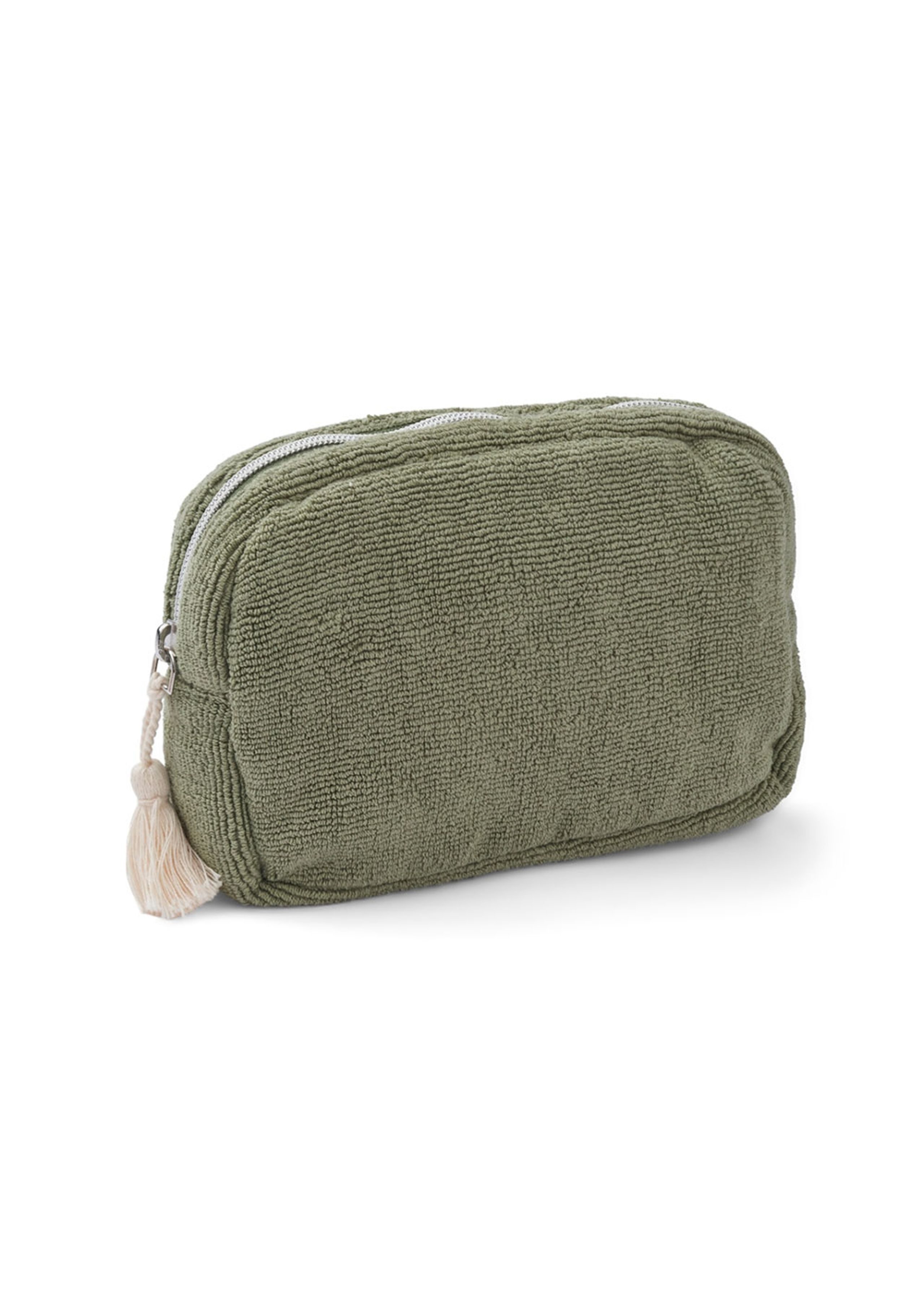 Humdakin - Trousse de maquillage - Terry Cosmetic Bag - 153 Green Tea