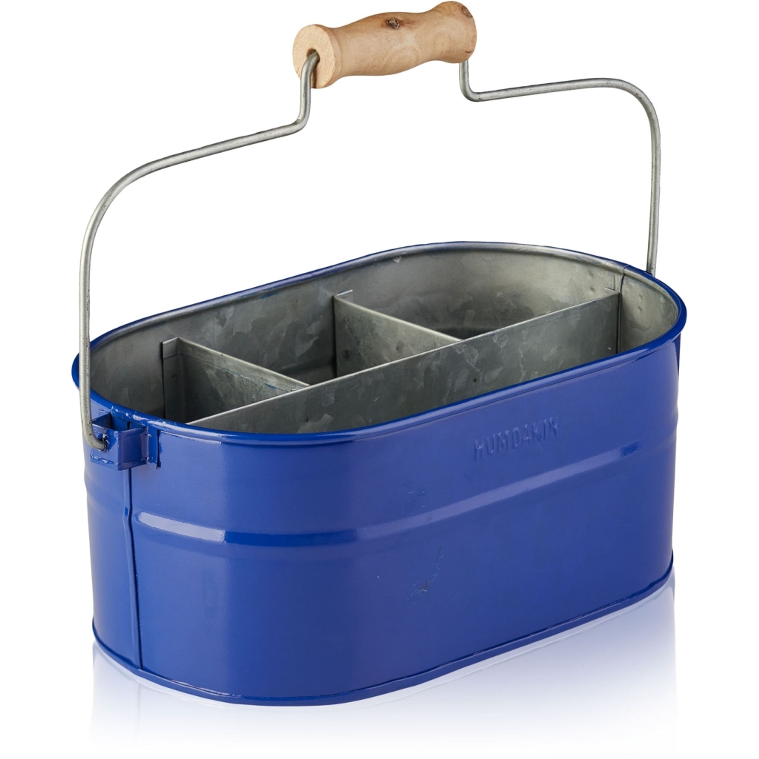 Humdakin - Boîtes de rangement - Organize Bucket - Blue