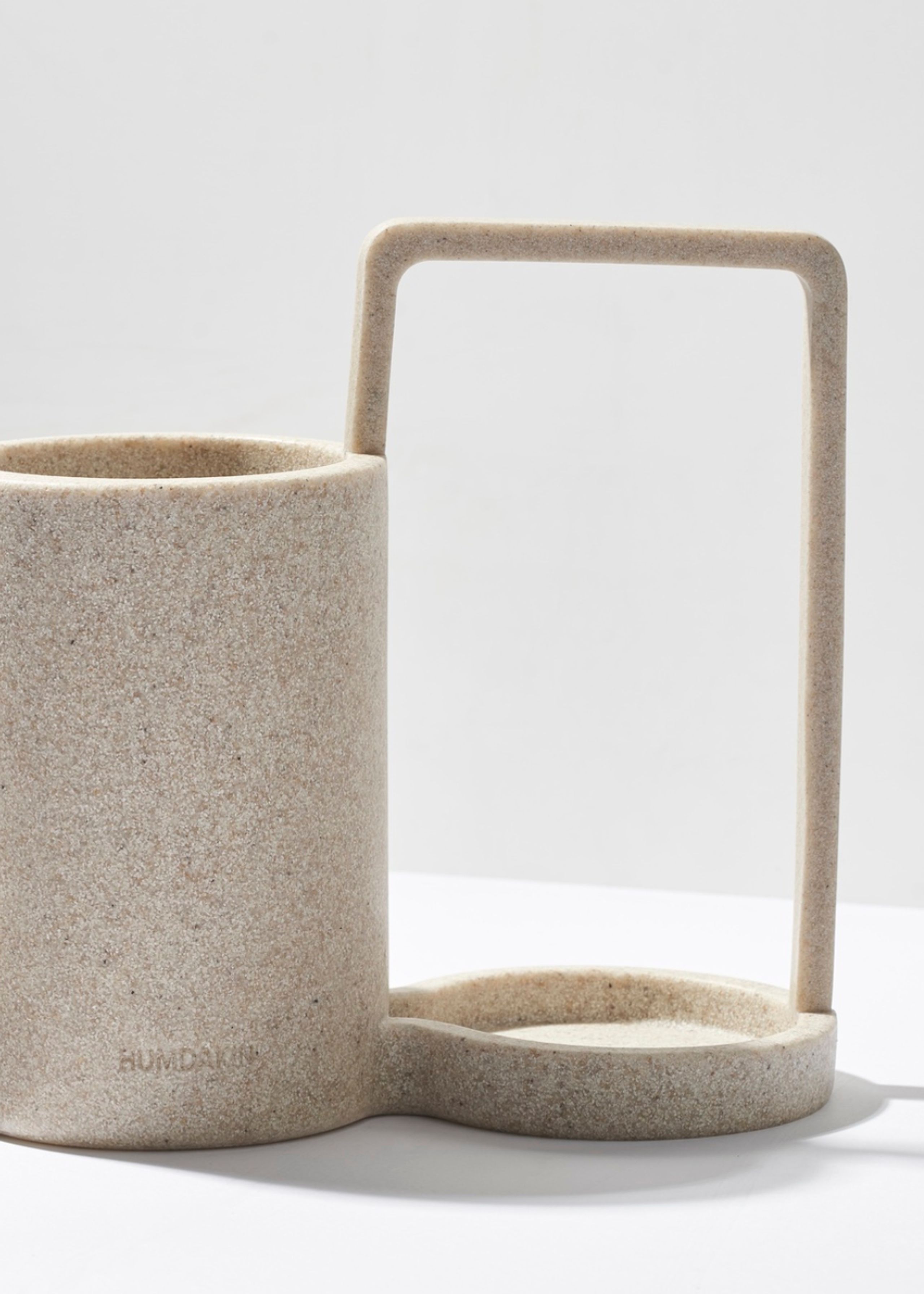 Humdakin - Dish rack - Dishwashing Holder Sandstone - Sandstone