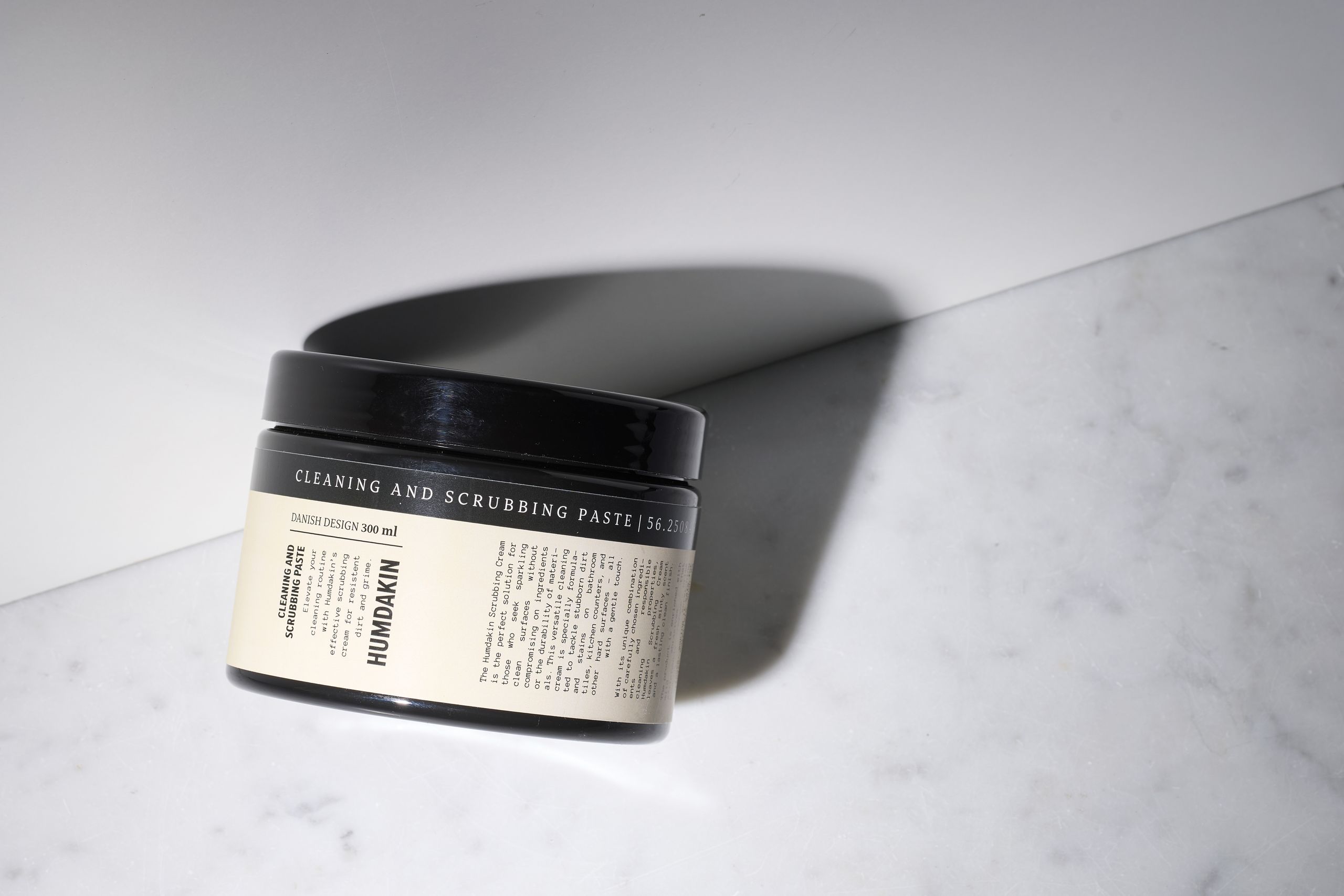 Humdakin - Cleaning product - Cleaning And Scrubbing Paste - 00 Neutral/No color