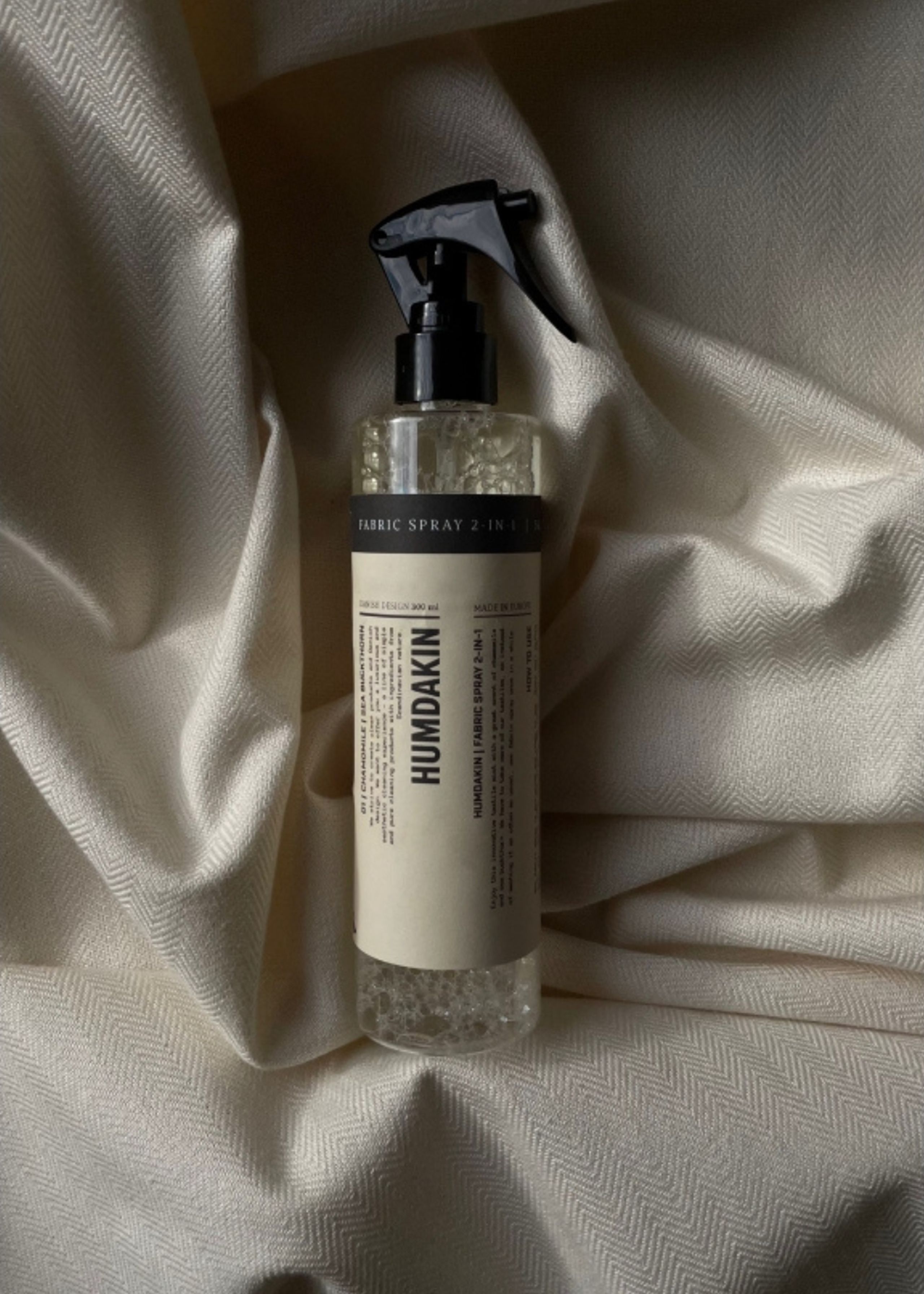 Humdakin - Detergente - Fabric spray 2-in-1 - Kamille og havtorn