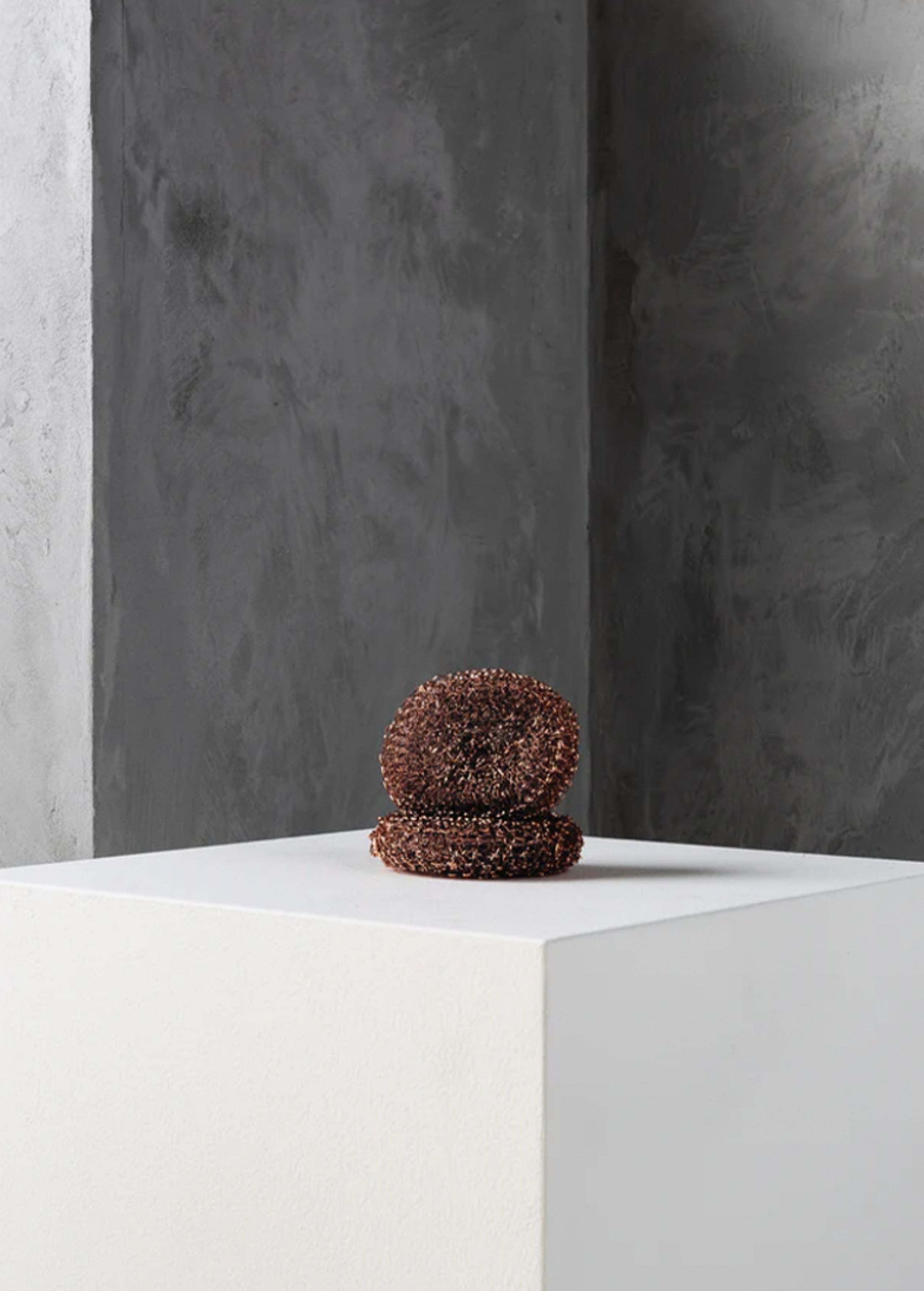 Humdakin - Cleaning Sponge - Copper Sponge - Copper