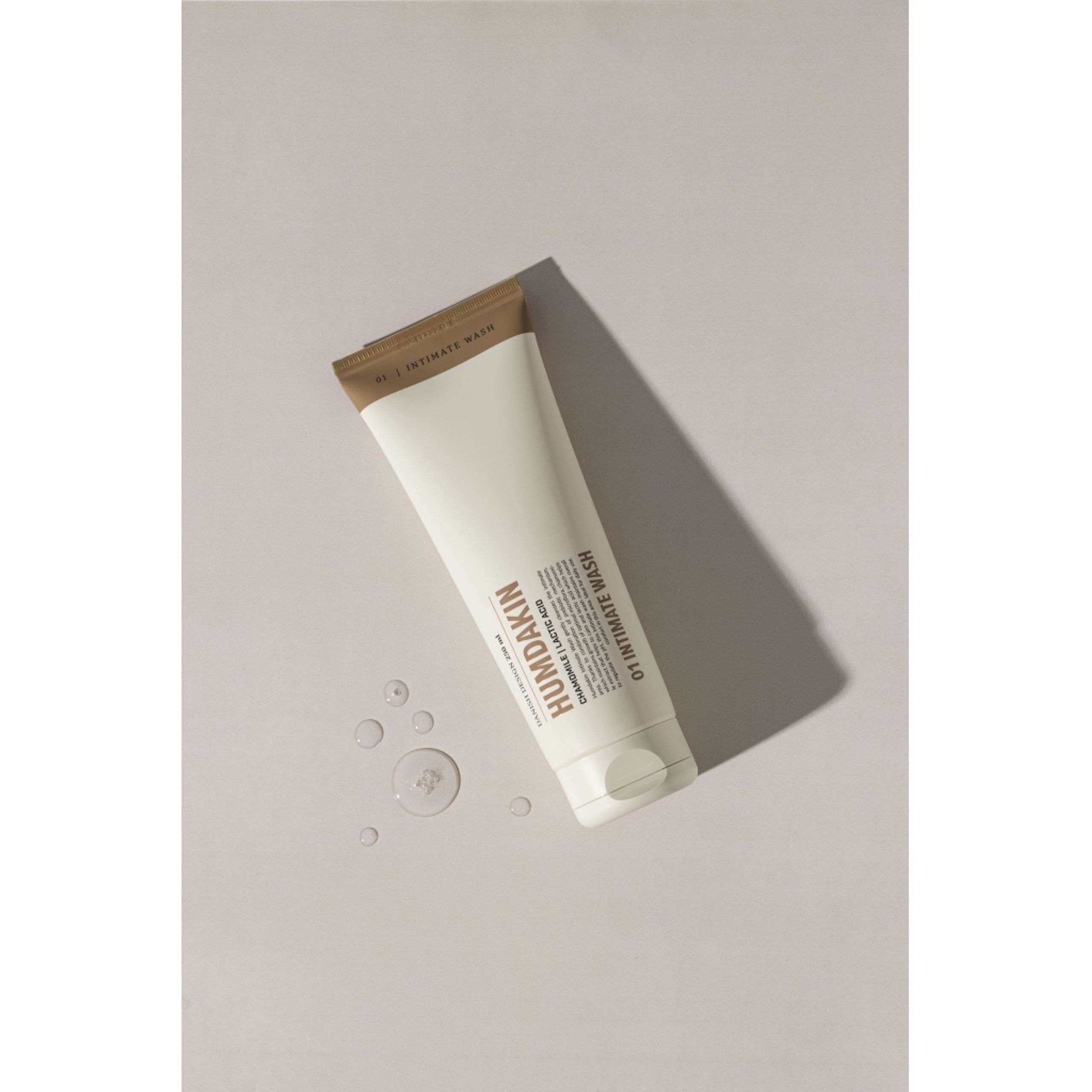 Humdakin - Sabonete - Intimate Wash - Chamomile / Lactid Acid