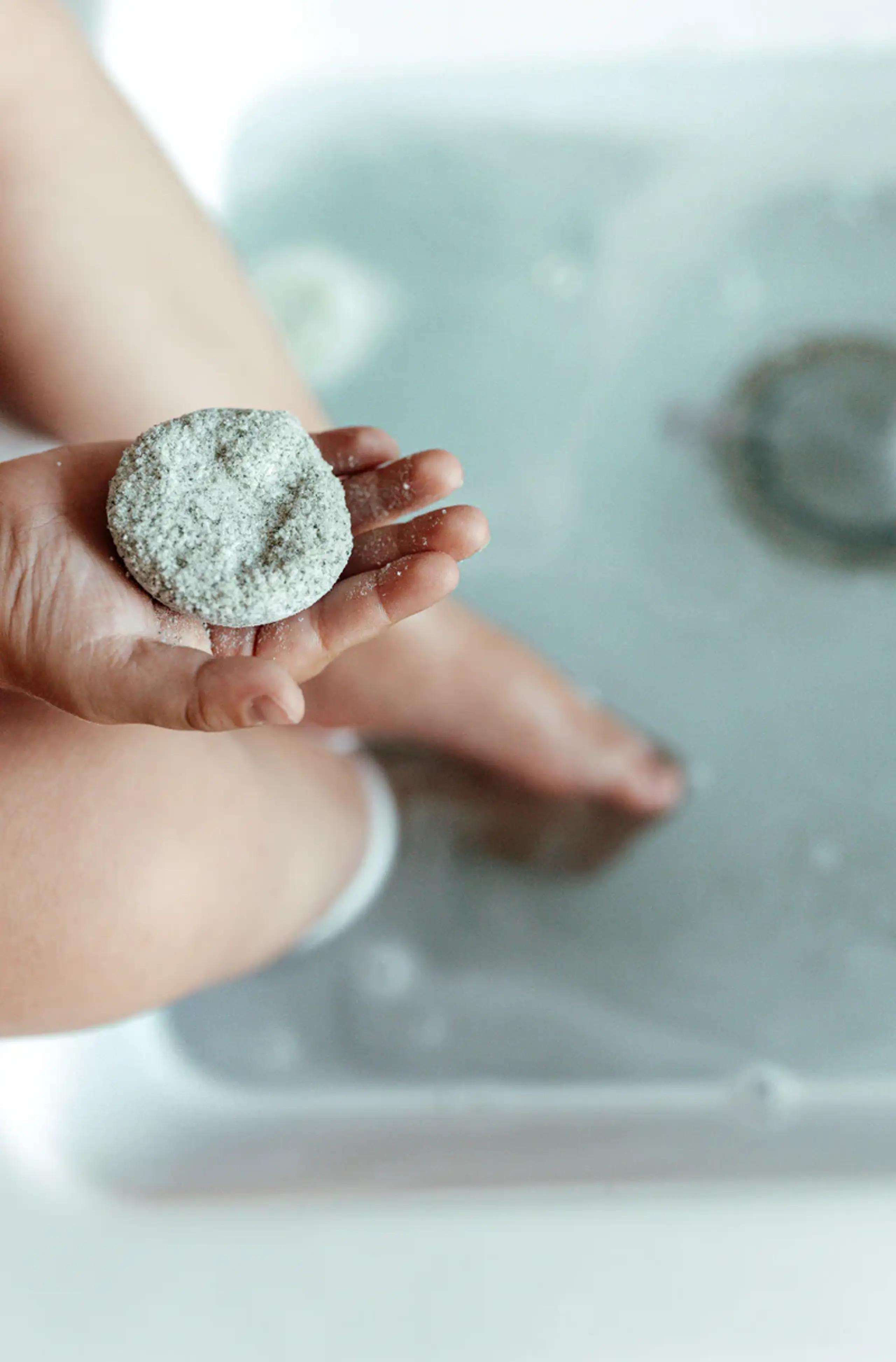 Humdakin - Sabonete - Kids Bath Bombs Mini - Rhubarb