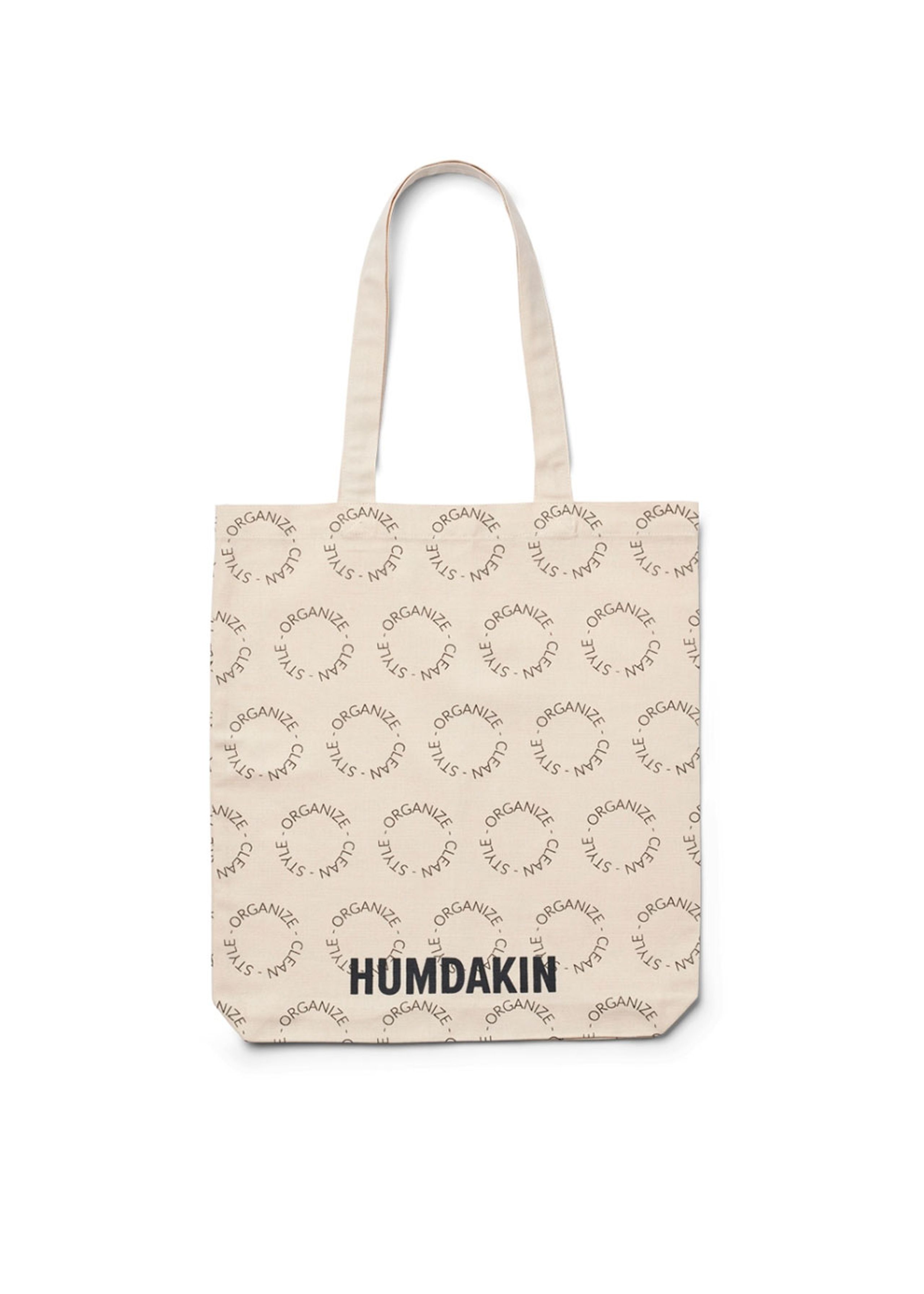 Humdakin - Bag - Small Shopper - Circle Logo
