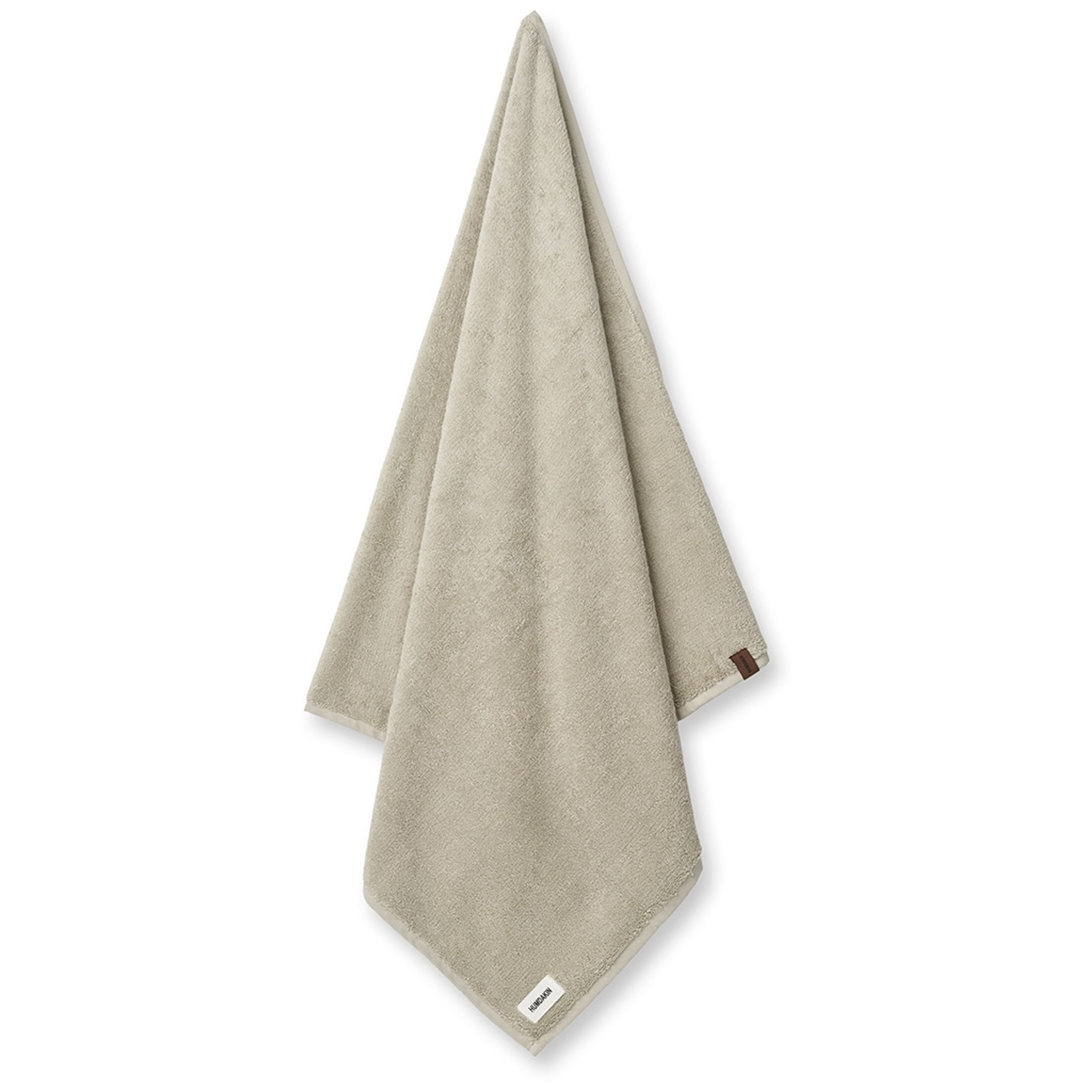 Humdakin - Žínka - Terry Hand Towel - 01 Light Stone