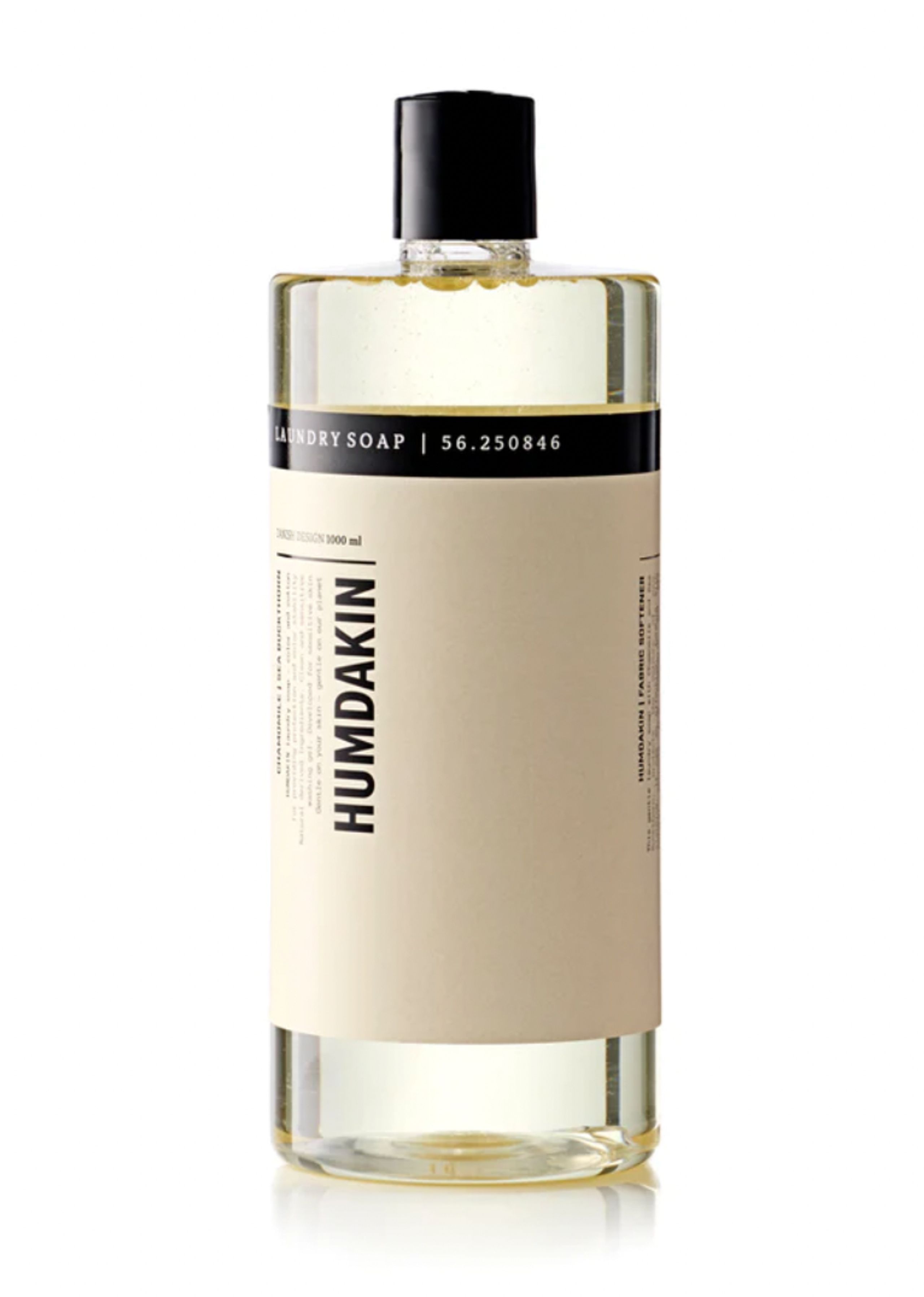 Humdakin - Vaskemiddel - Laundry soap - 01 Laundry soap - Sea buckthorn & chamomile