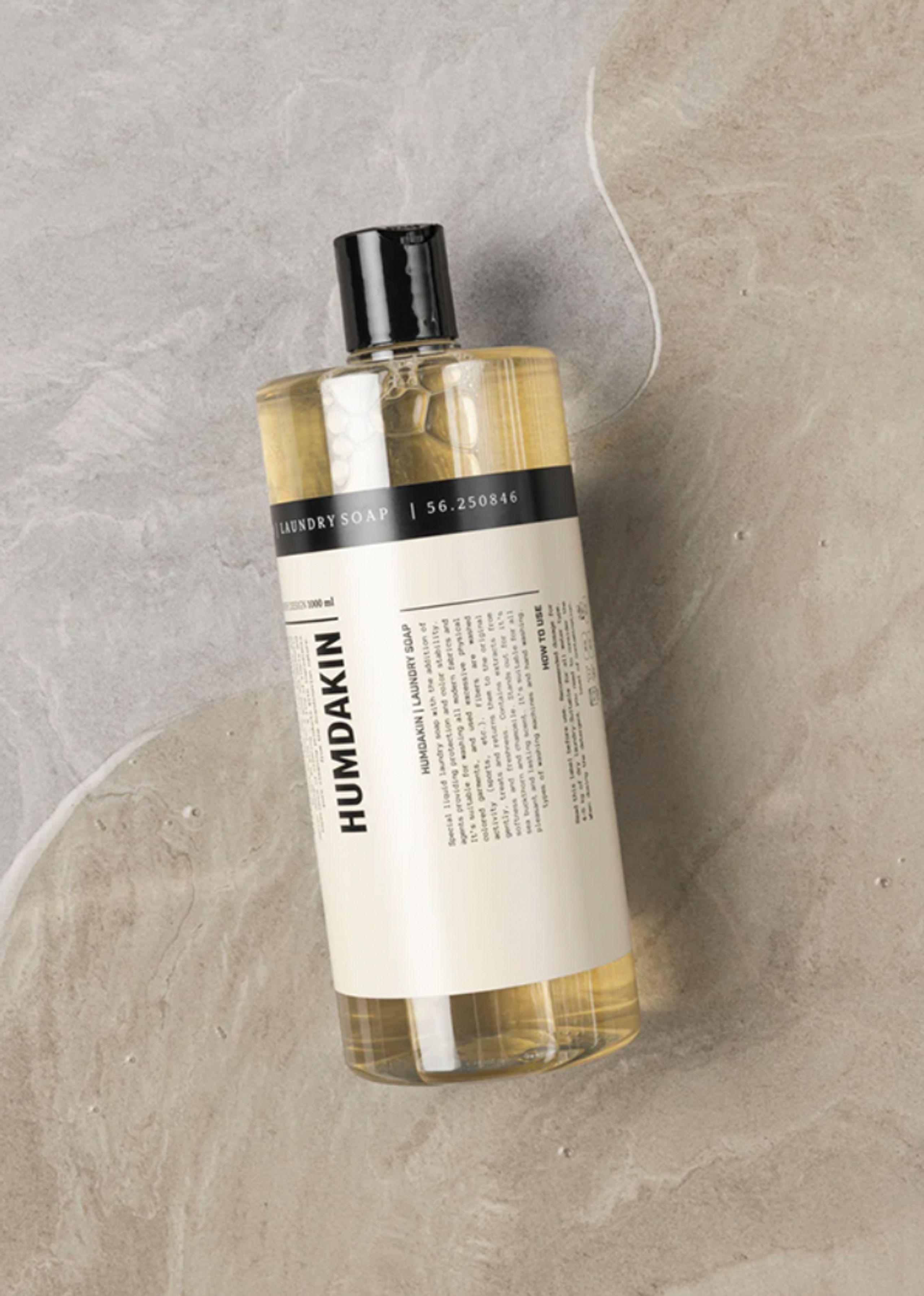 Humdakin - Vaskemiddel - Laundry soap - 01 Laundry soap - Sea buckthorn & chamomile
