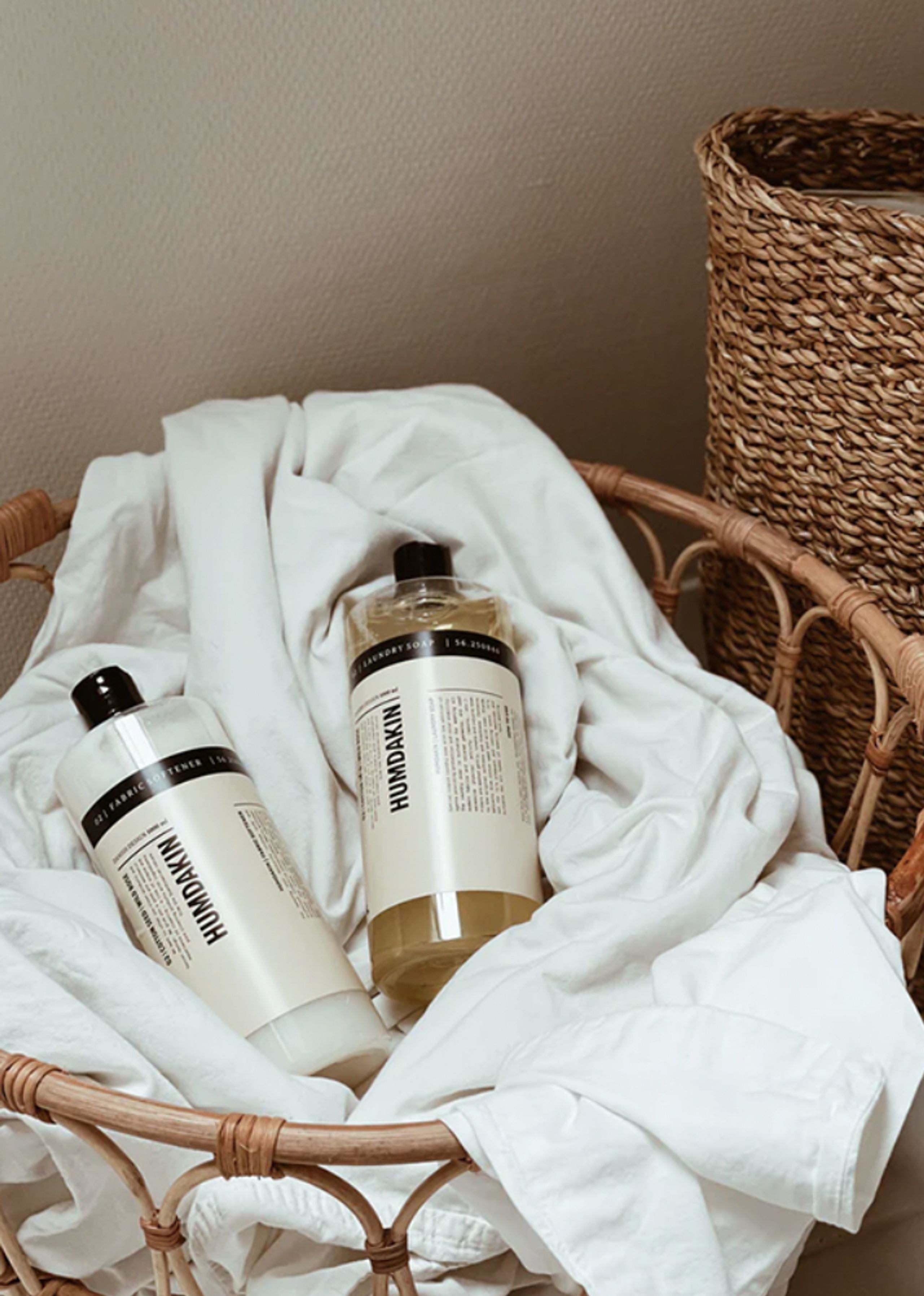 Humdakin - Detergent - Laundry soap - 02 Laundry soap - cotton seed & wild rose