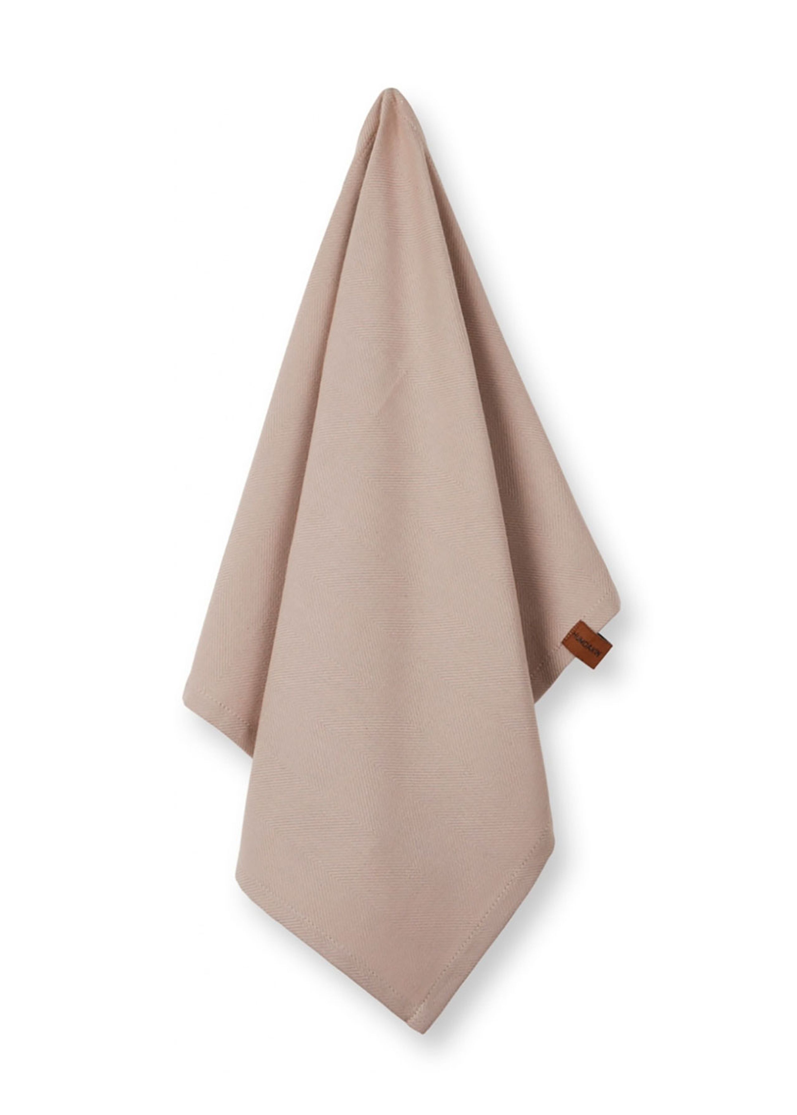 Humdakin - Uterák na čaj - Organic Tea Towel - 2 Pack - 01 Light Stone