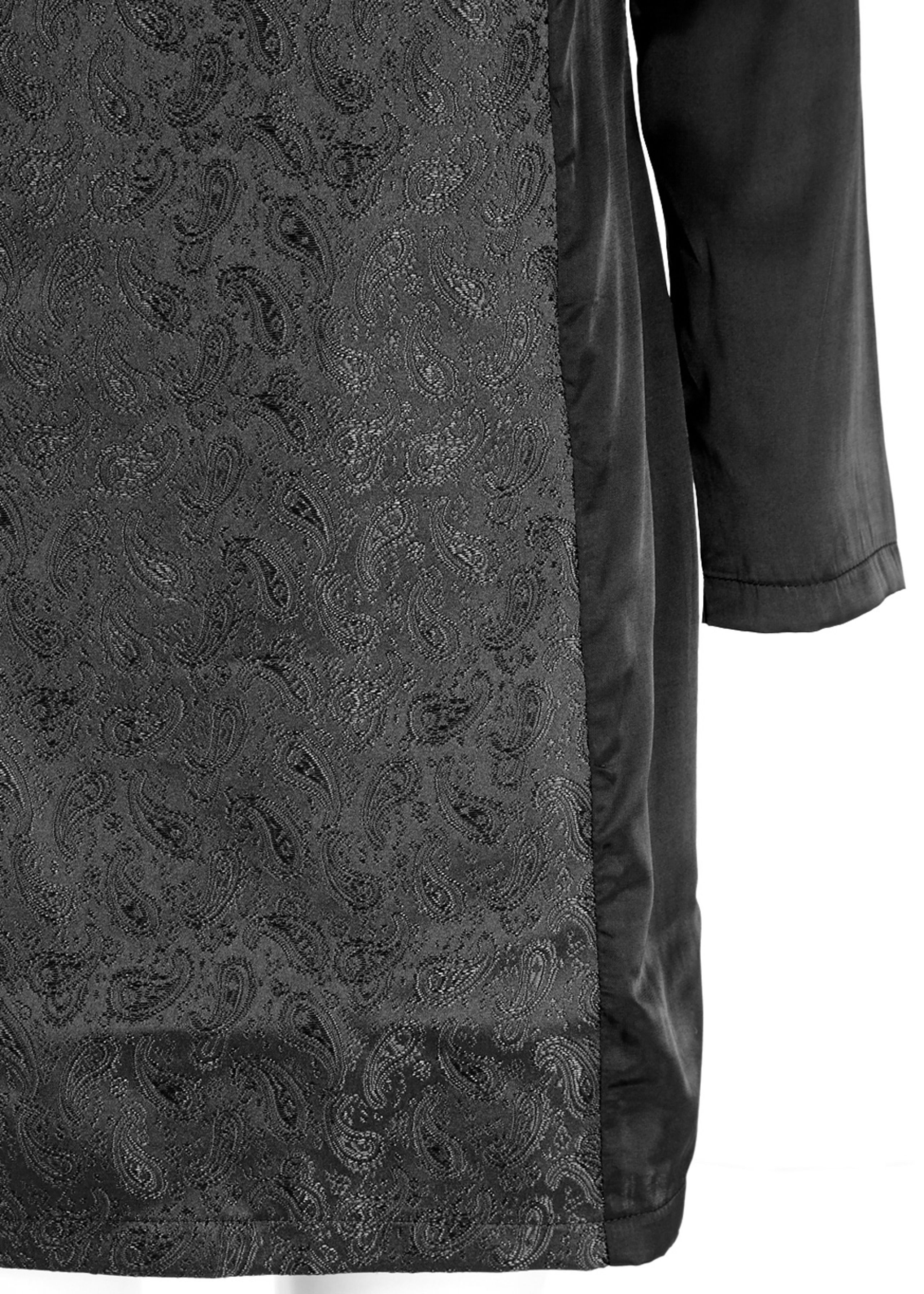 Black Secret - Dress - Hymus Dress - Black