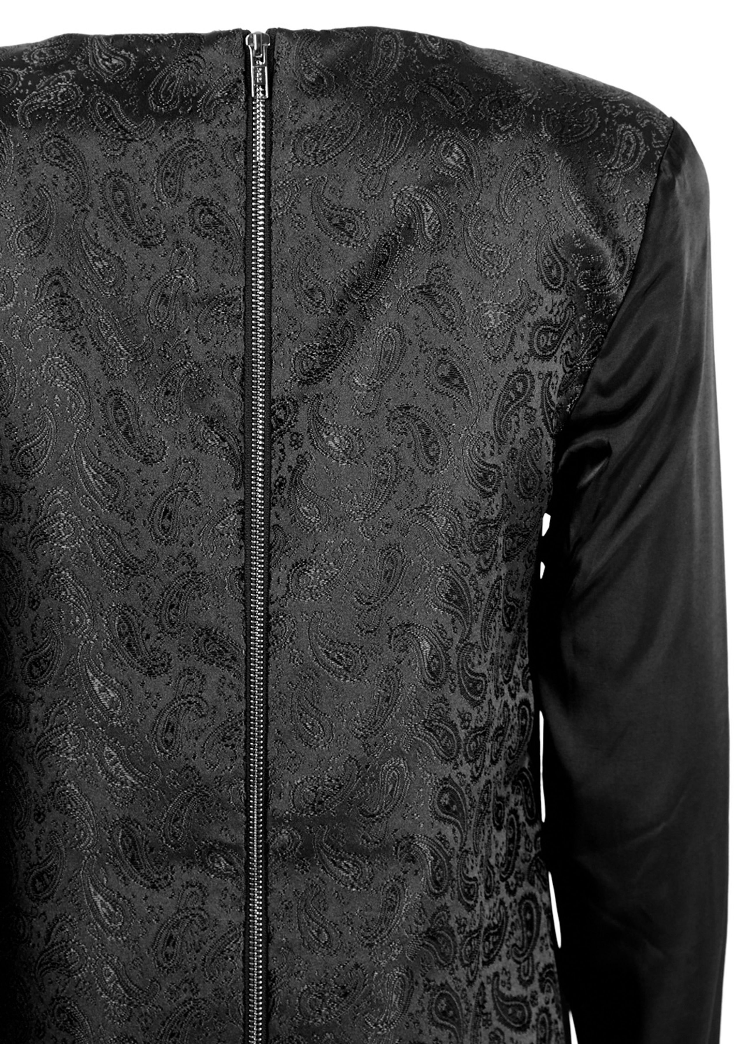 Black Secret - Dress - Hymus Dress - Black