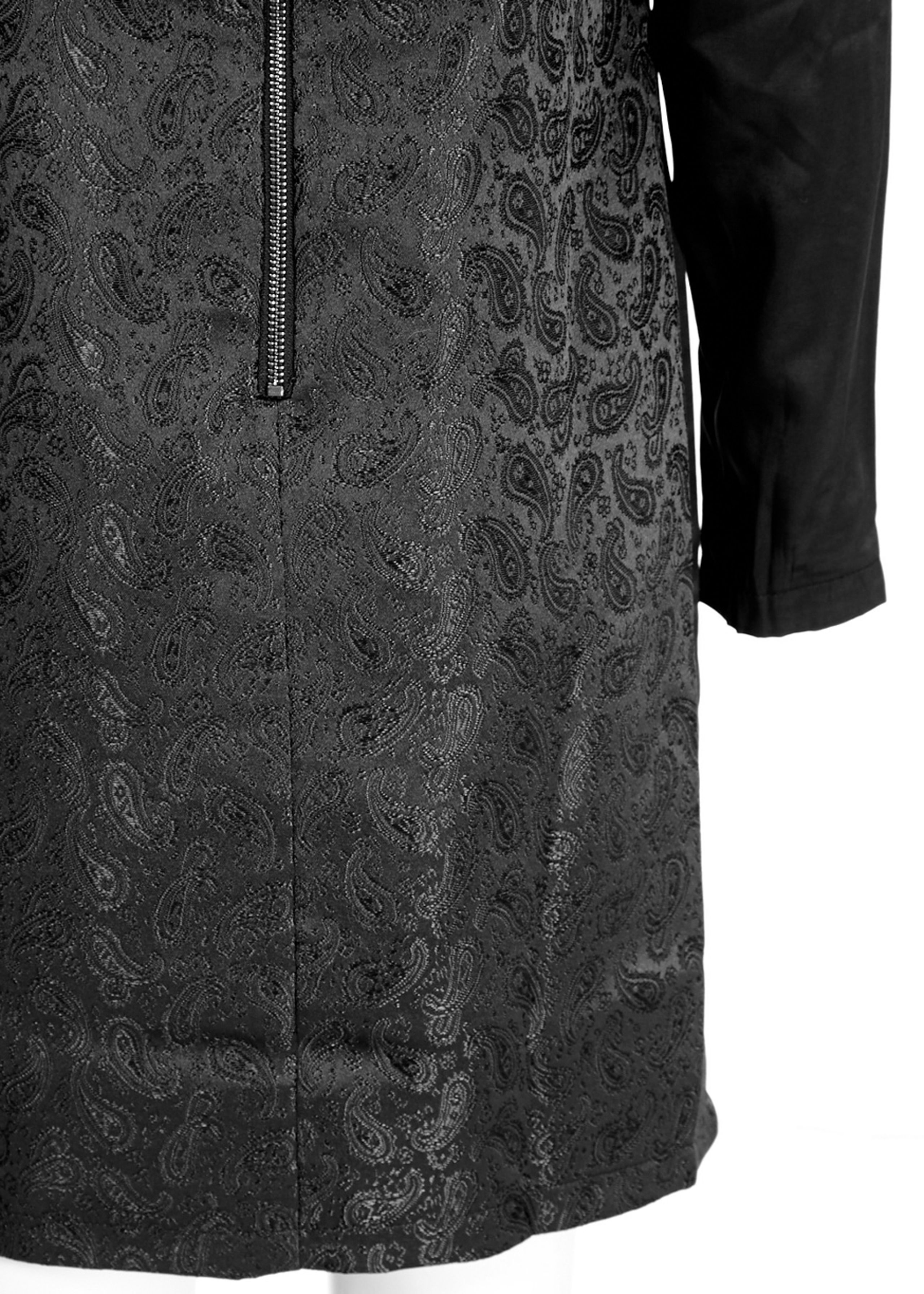 Black Secret - Dress - Hymus Dress - Black