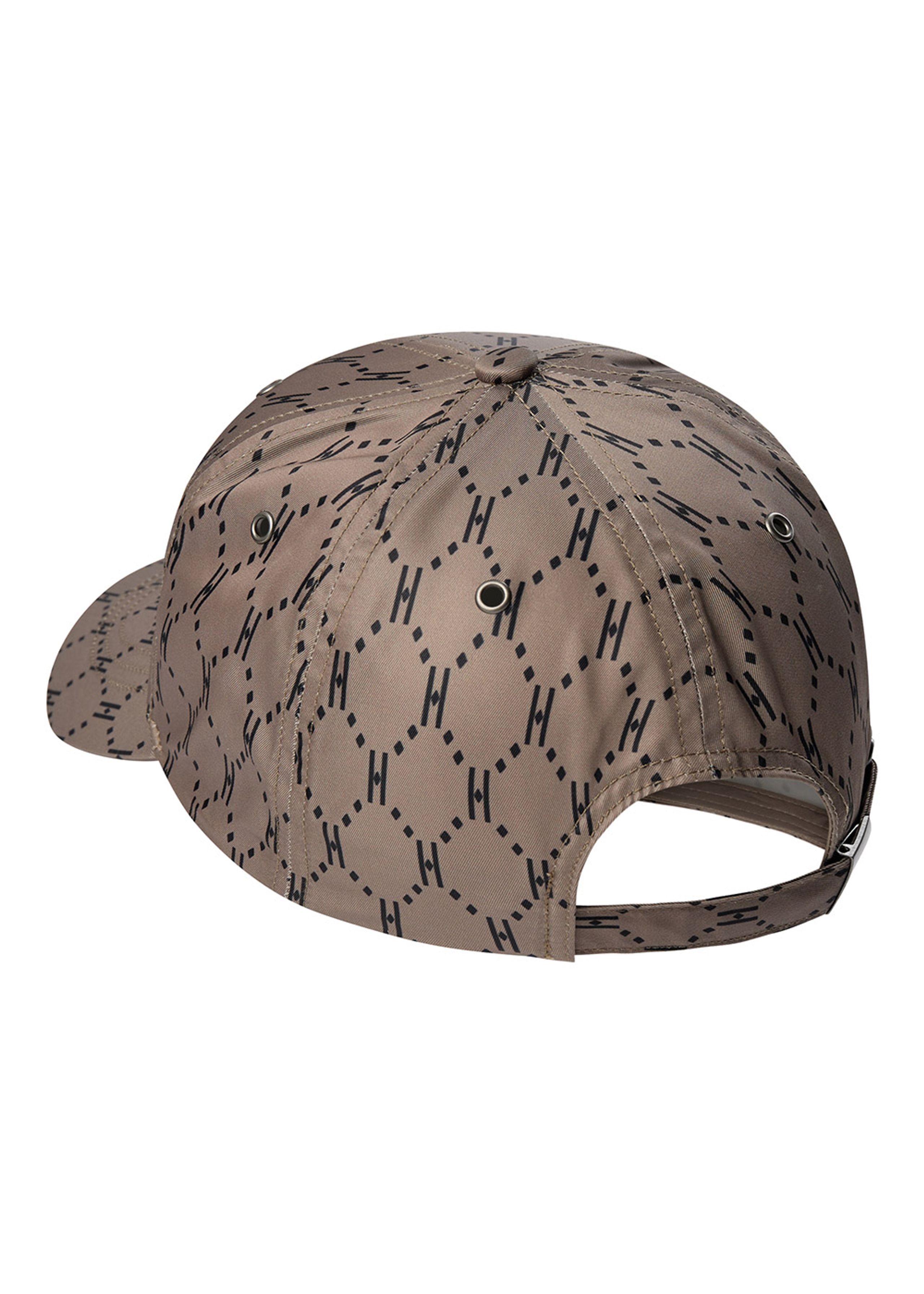 Hype The Detail - Cap - HTD Cap - Brown