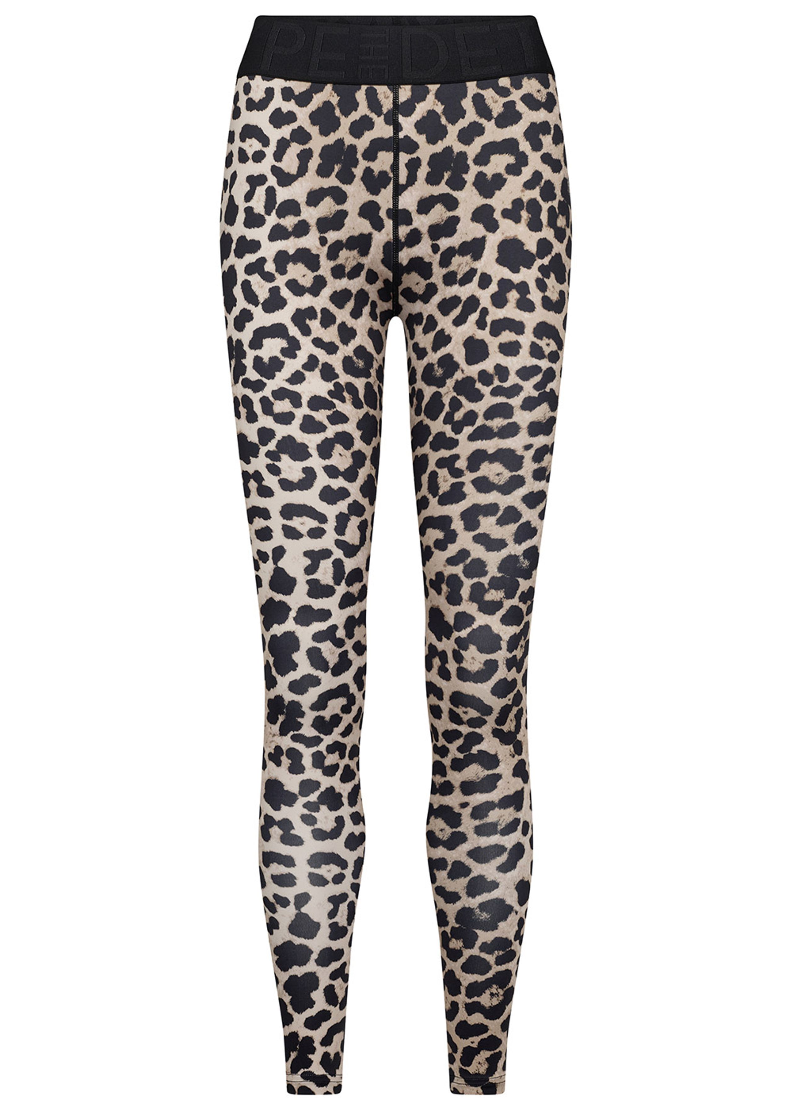 Hype The Detail - Leggings - Printed Leggings Leo - Leopard