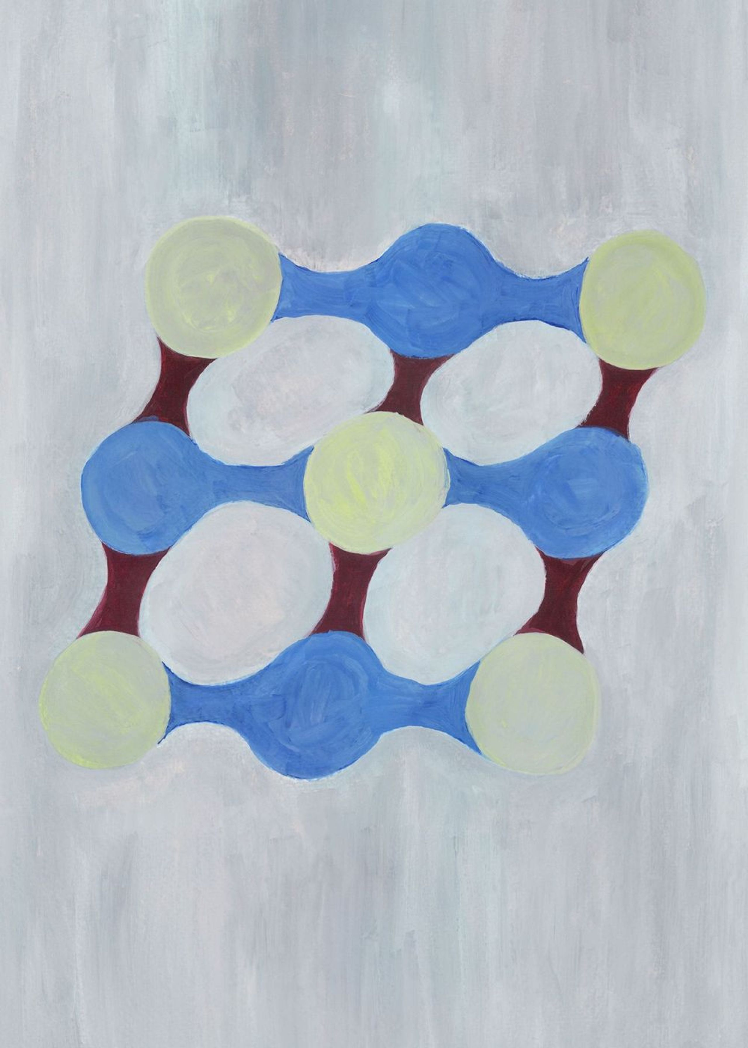 If Walls Could Talk - Cartaz - Connected 01 - Connected 02