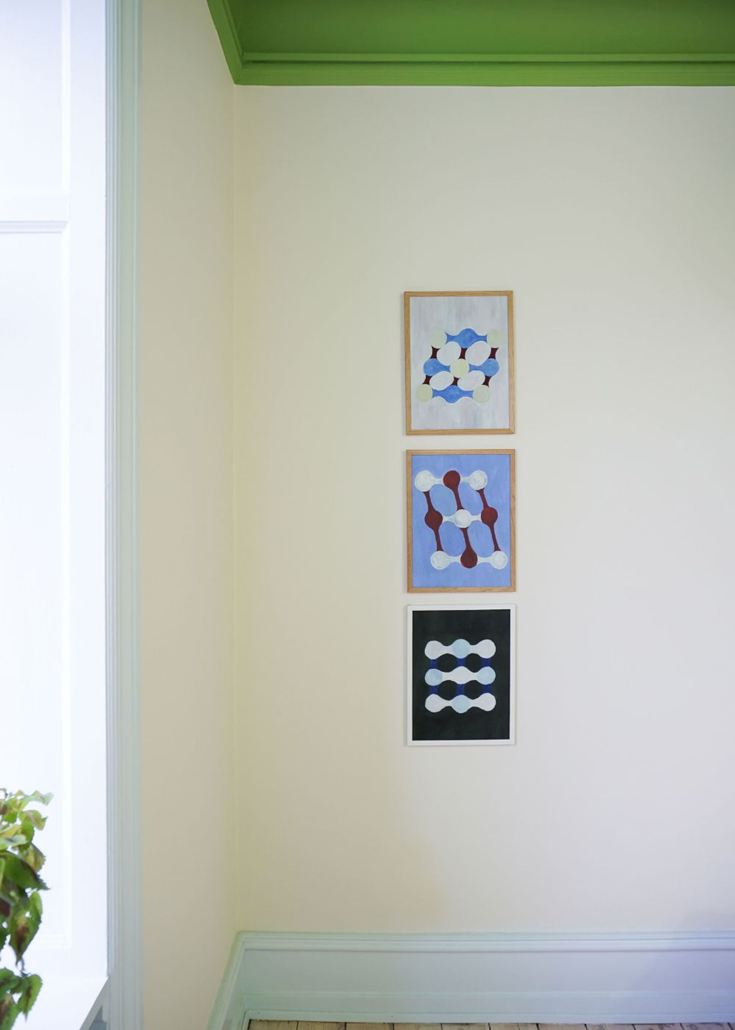 If Walls Could Talk - Cartaz - Connected 01 - Connected 02