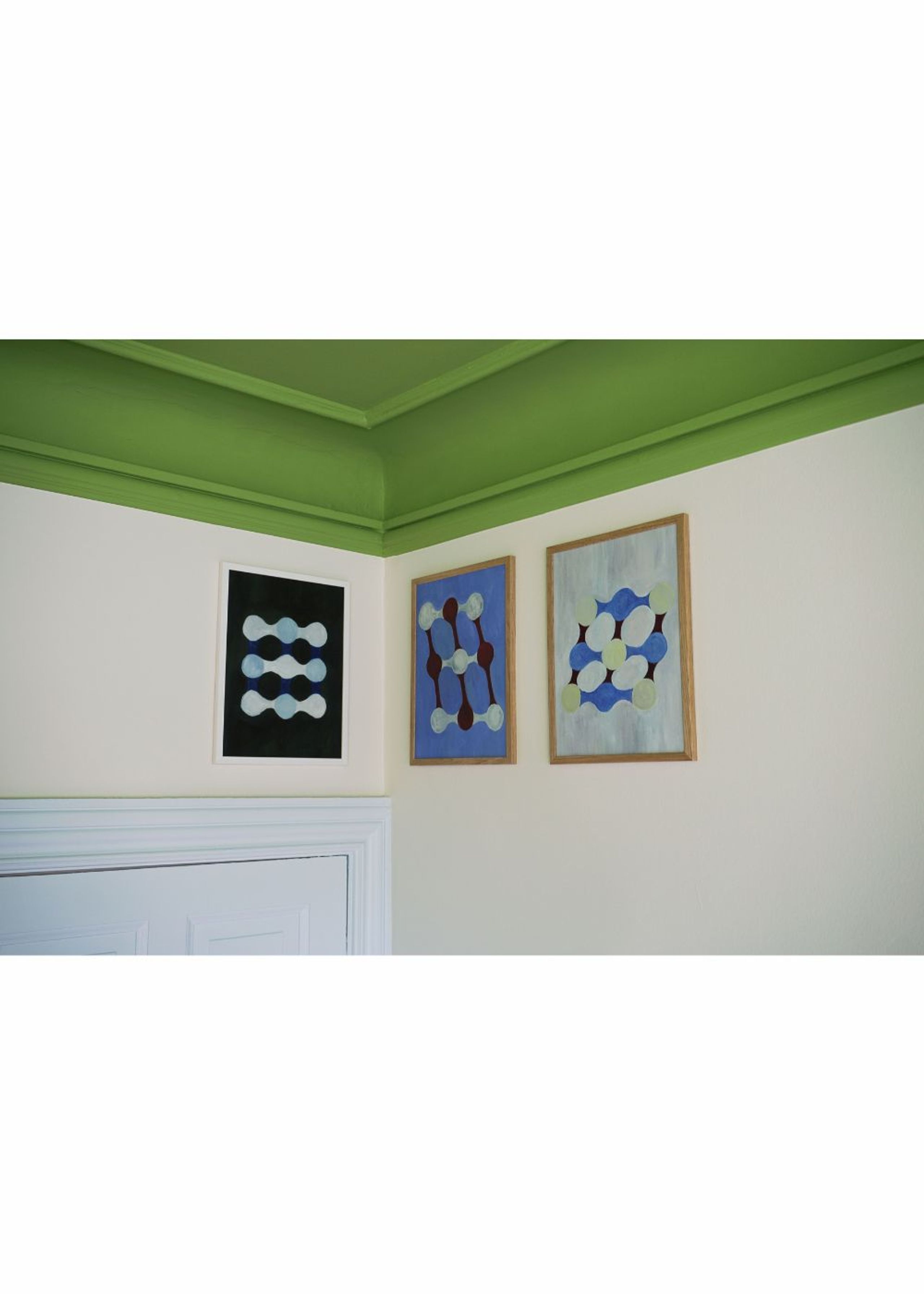 If Walls Could Talk - Cartaz - Connected 01 - Connected 02