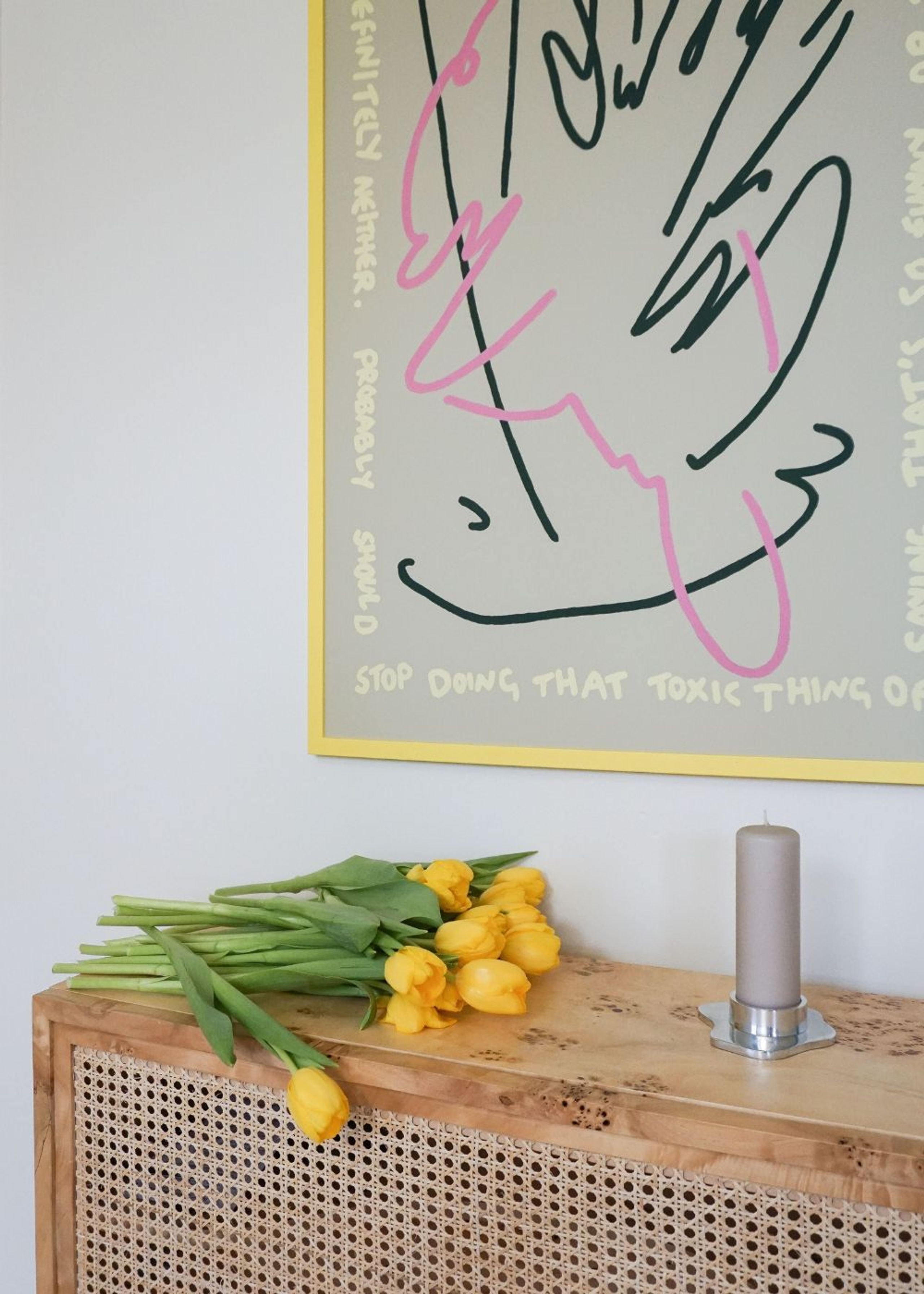 If Walls Could Talk - Poster - That's So Funny - That's So Funny