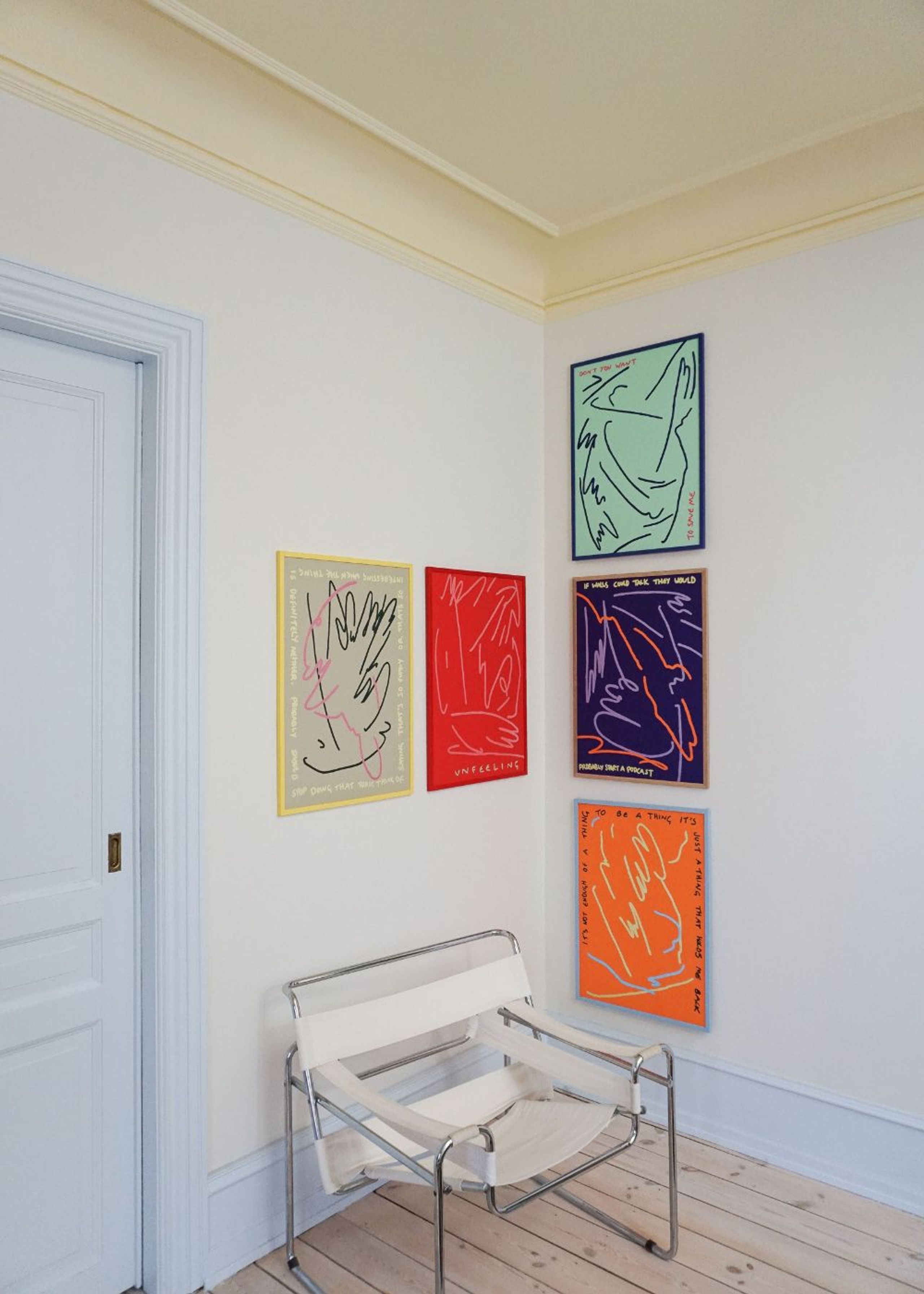 If Walls Could Talk - Poster - That's So Funny - That's So Funny