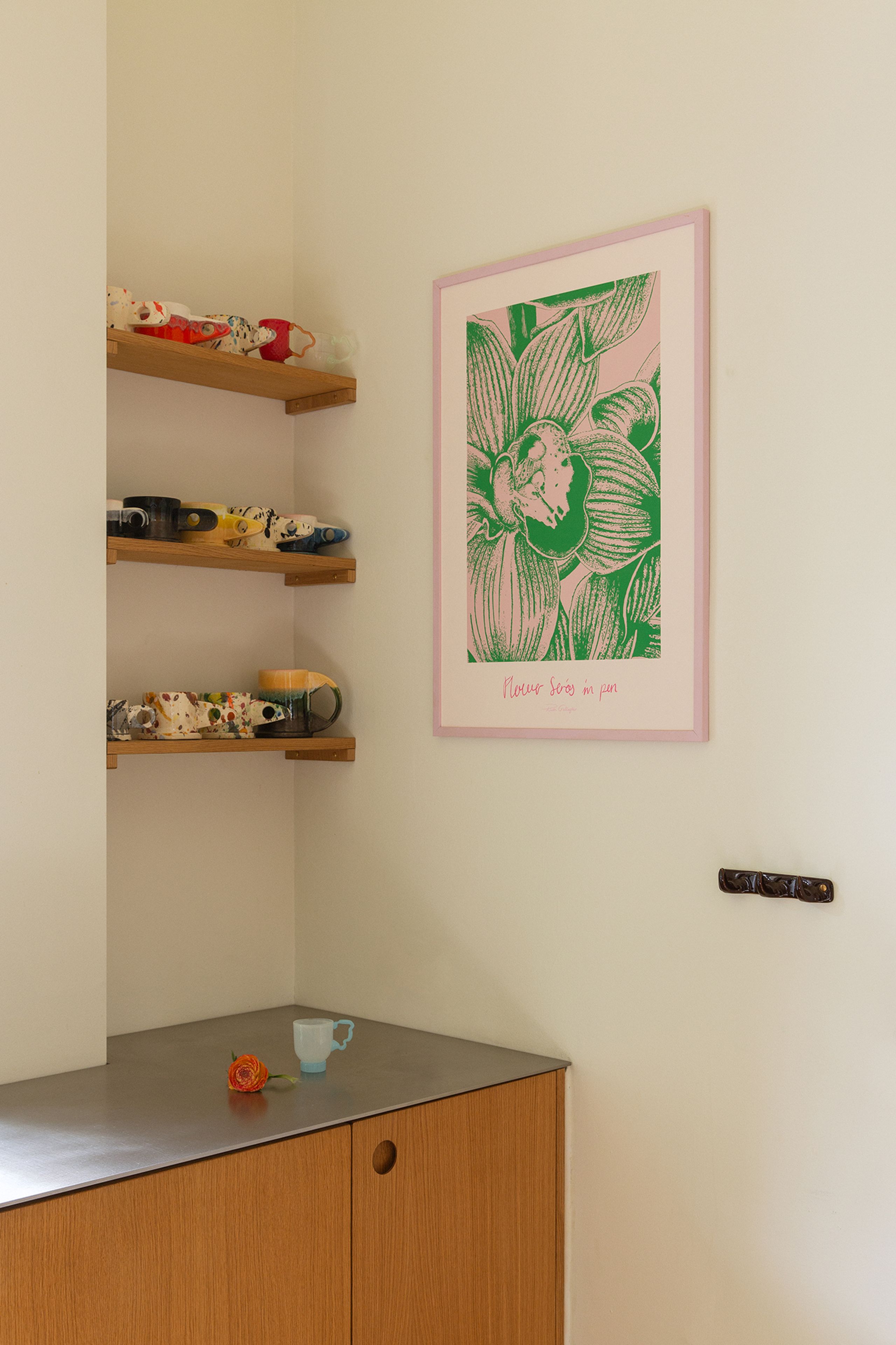 If Walls Could Talk - Poster - DELICATE RESILIENCE - Delicate Resilience