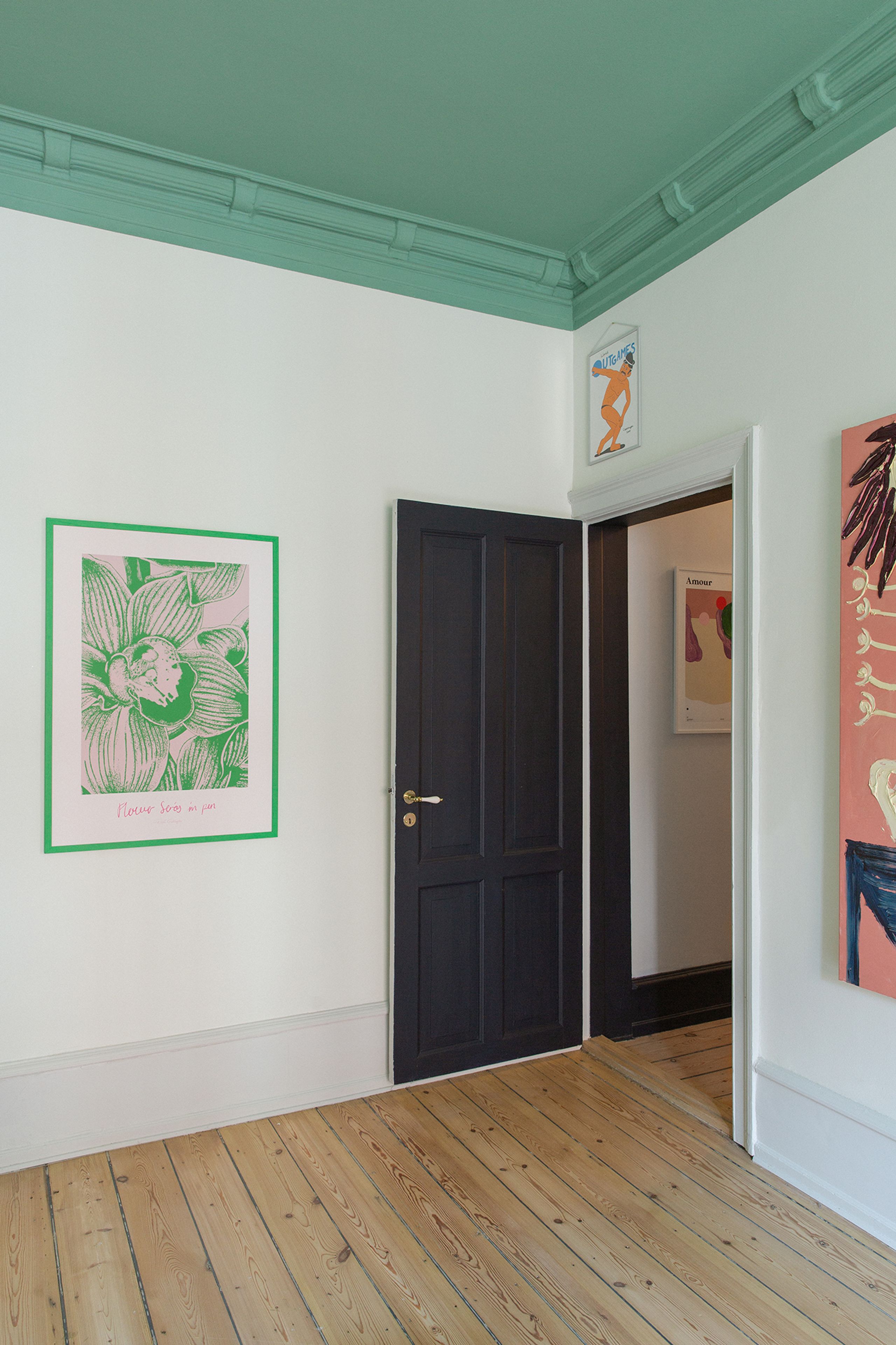 If Walls Could Talk - Poster - DELICATE RESILIENCE - Delicate Resilience