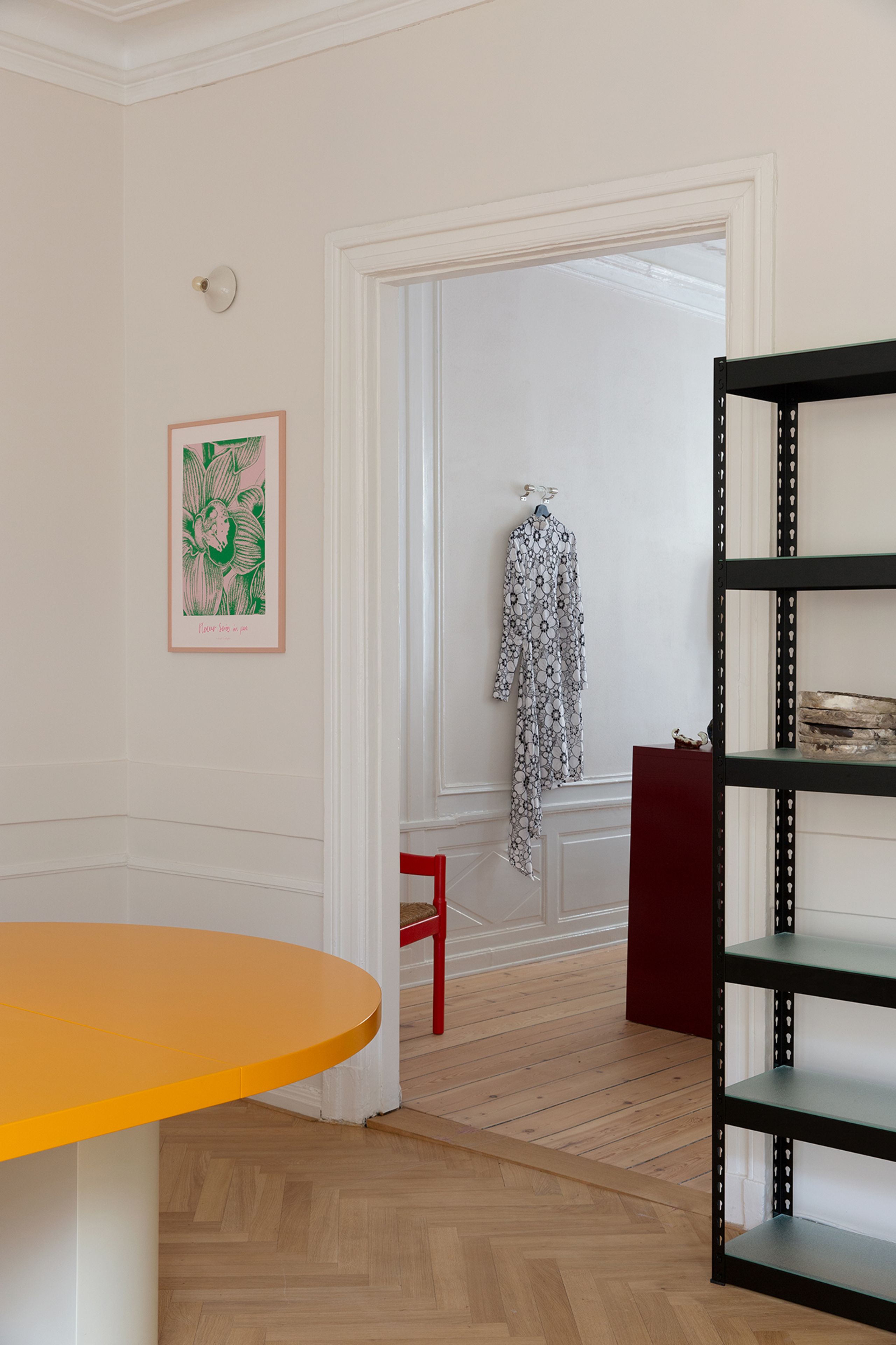 If Walls Could Talk - Poster - DELICATE RESILIENCE - Delicate Resilience