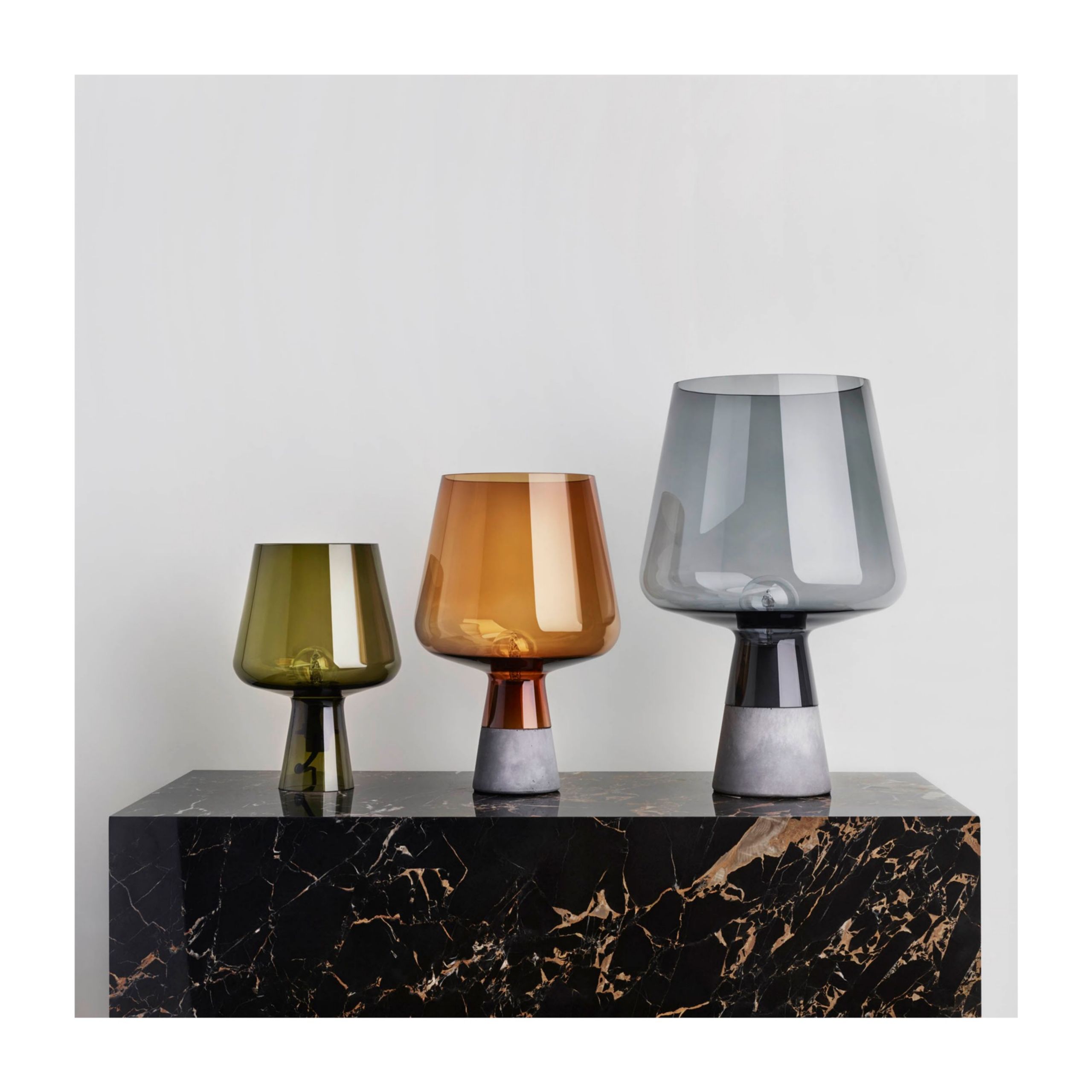 IITTALA - Lamp - Leimu Lamp - Copper L