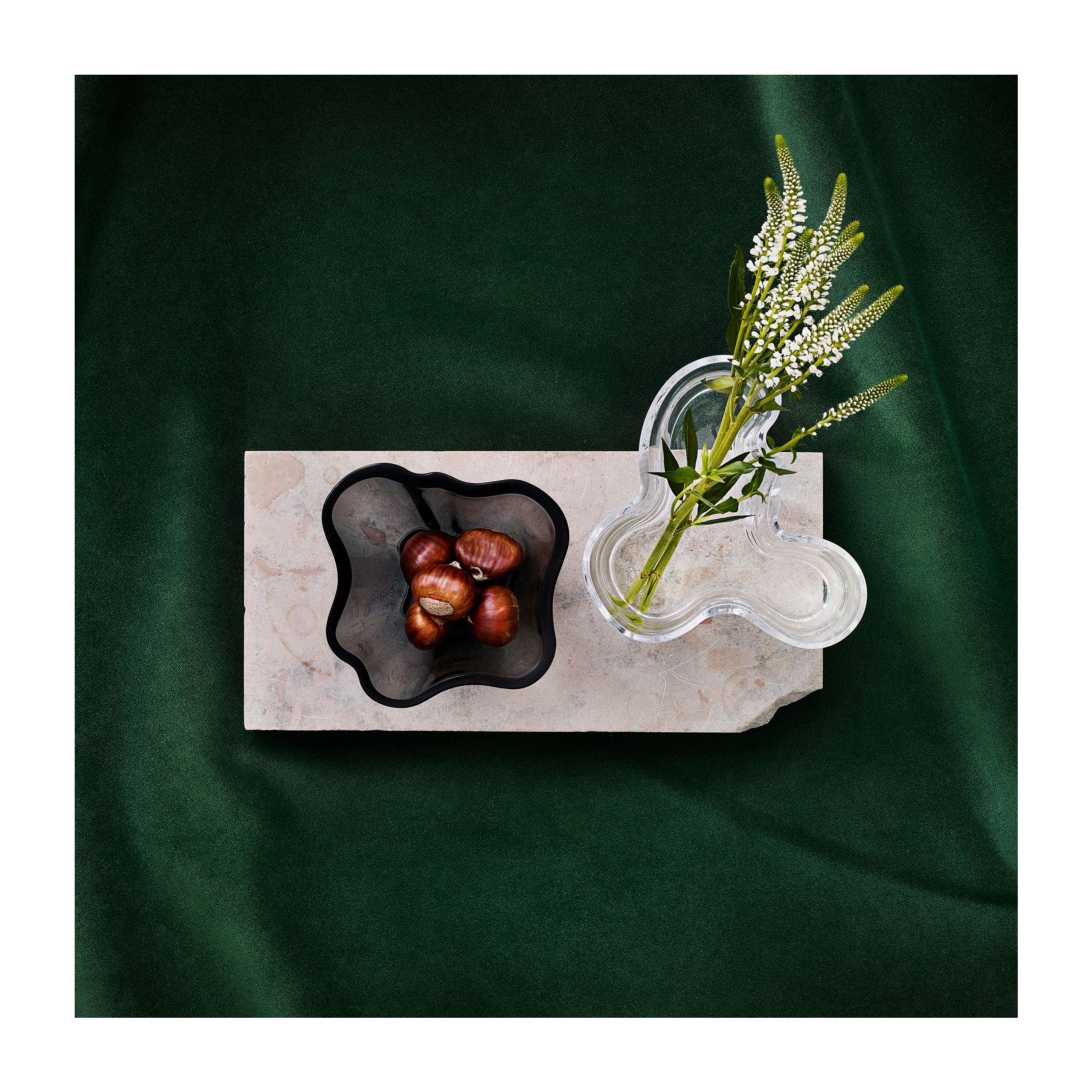 IITTALA - Skål - Alvar Aalto Skål - Grå