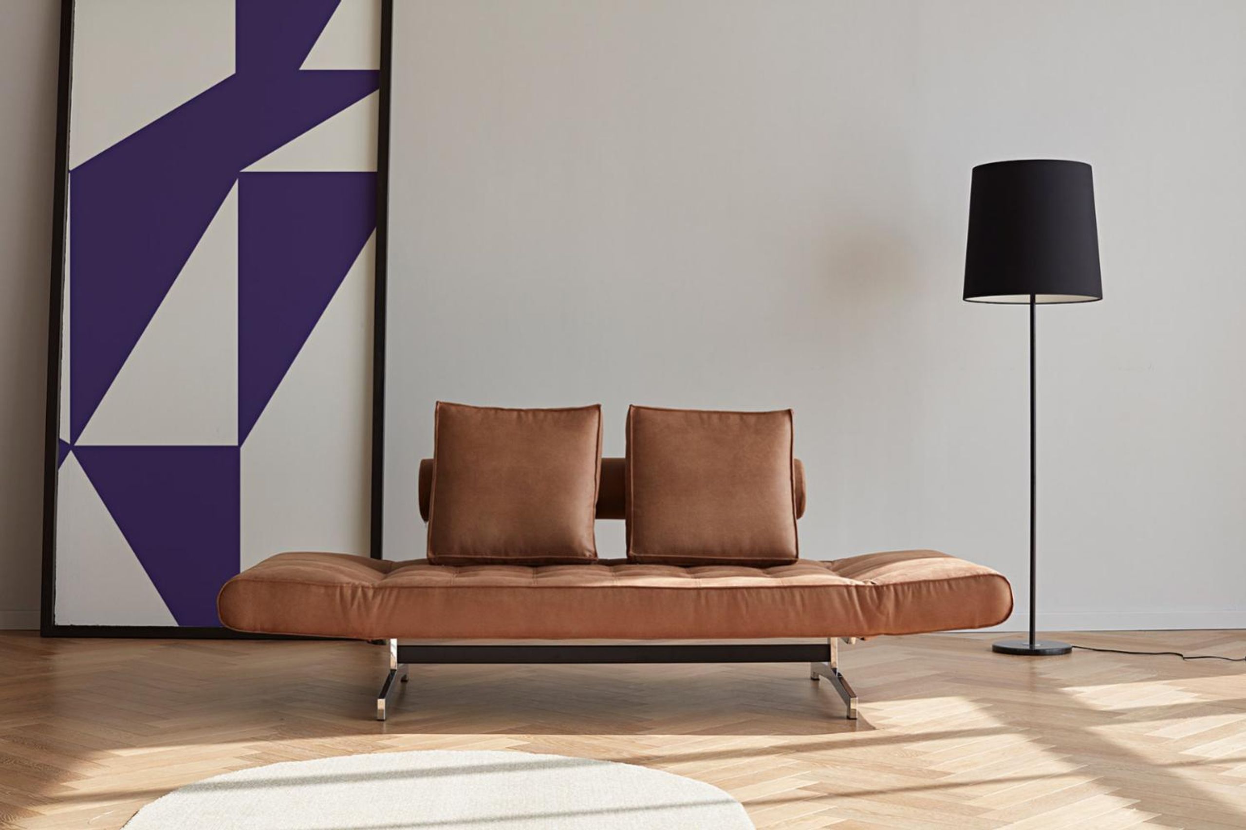 Innovation Living - Daybed - Ghia Daybed - 318 - Oak