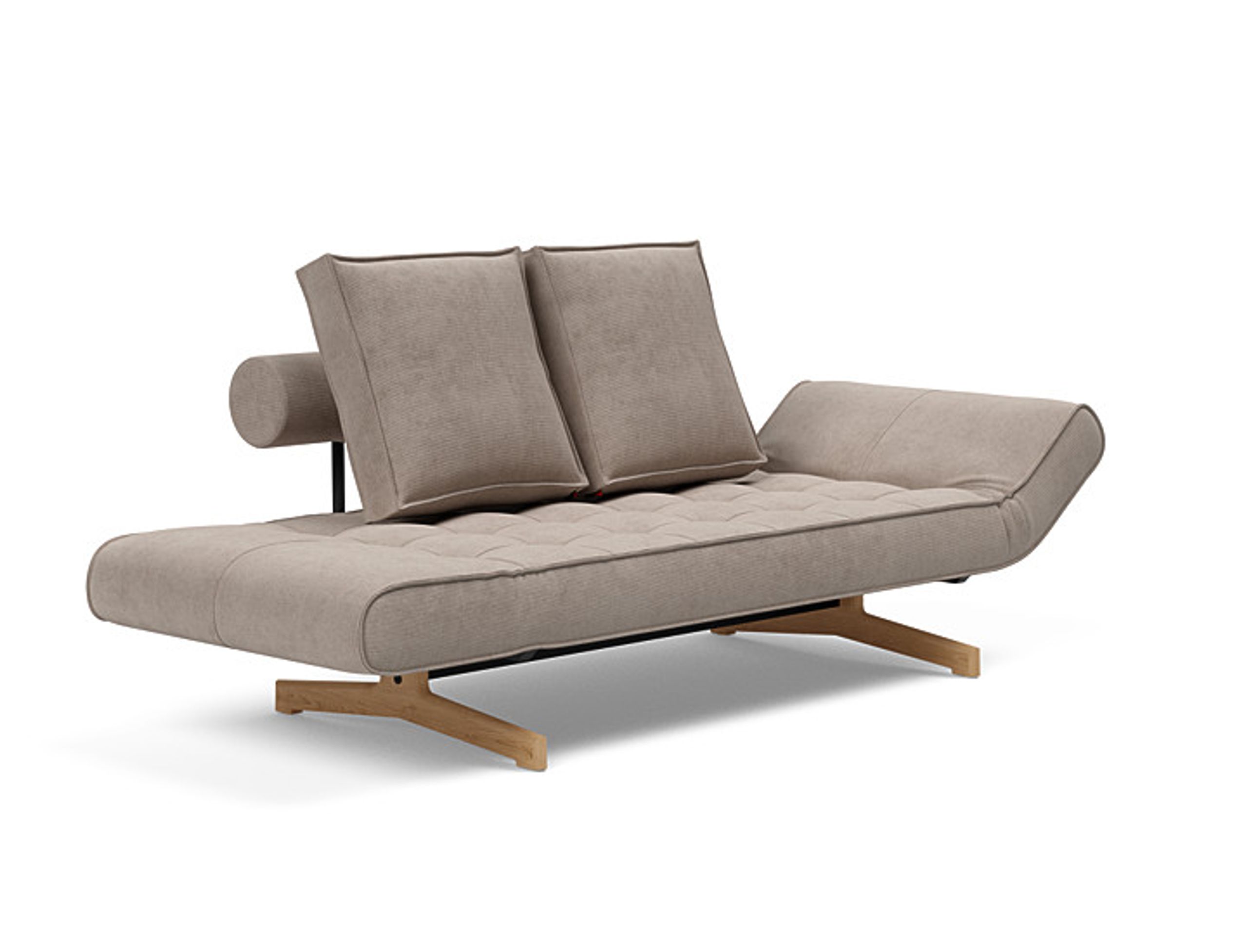 Innovation Living - Daybed - Ghia Daybed - 318 - Oak