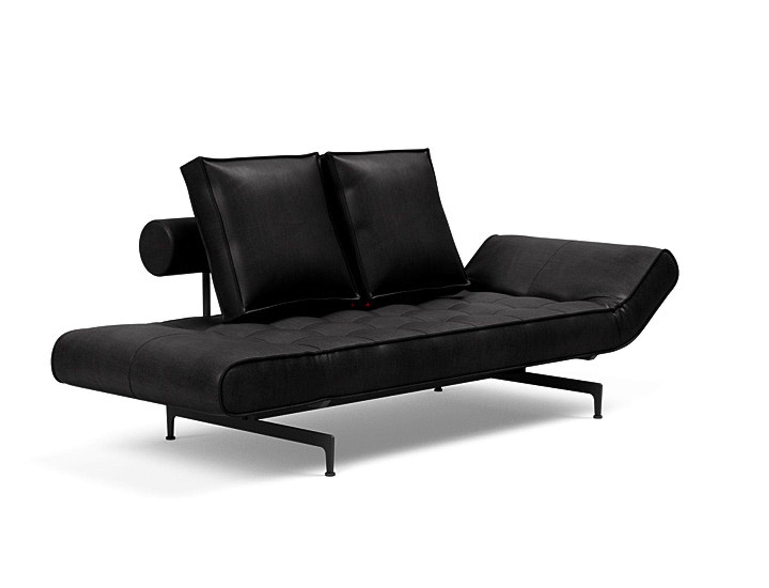 Innovation Living - Daybed - Ghia Daybed - 550 - Black Metal