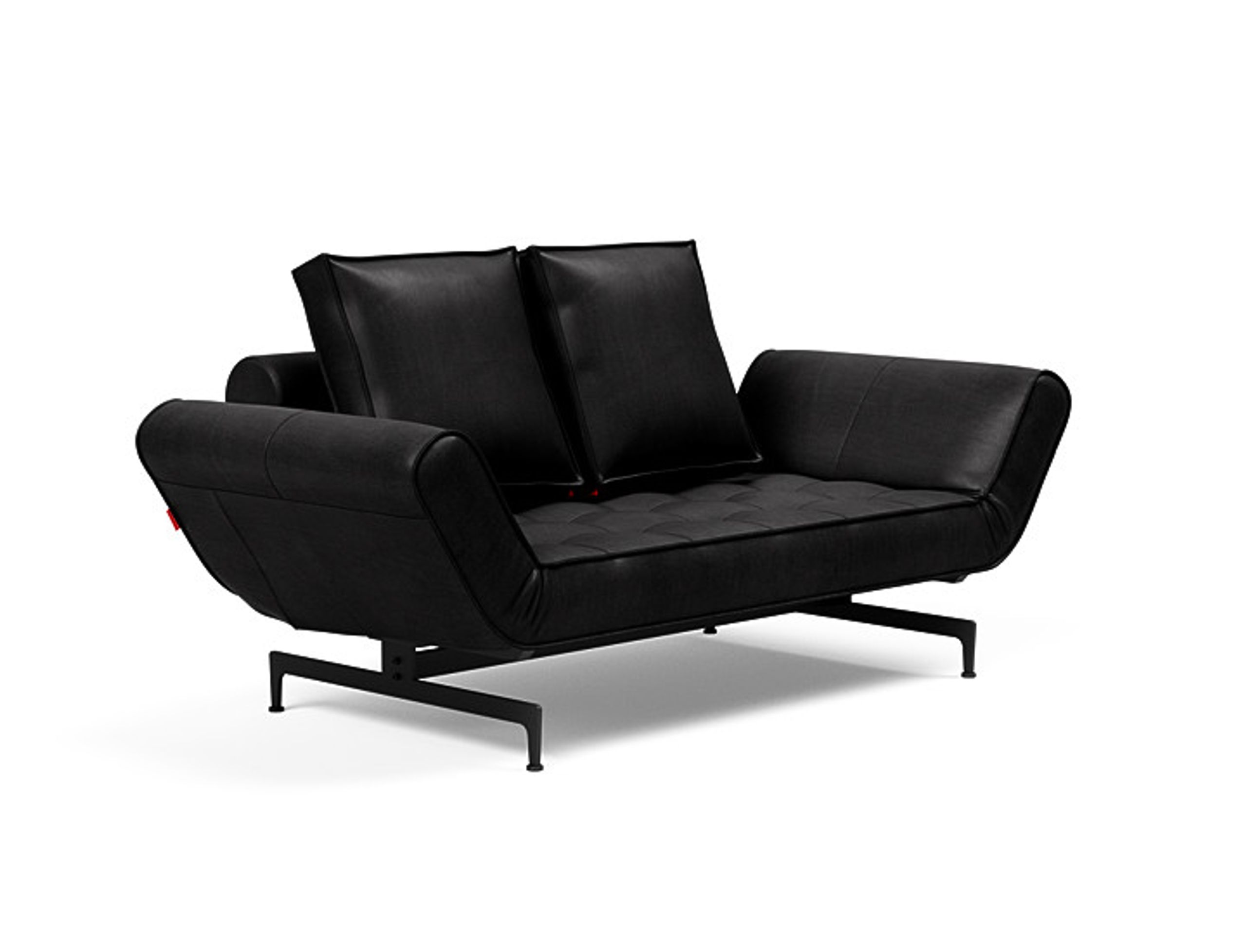Innovation Living - Daybed - Ghia Daybed - 550 - Black Metal