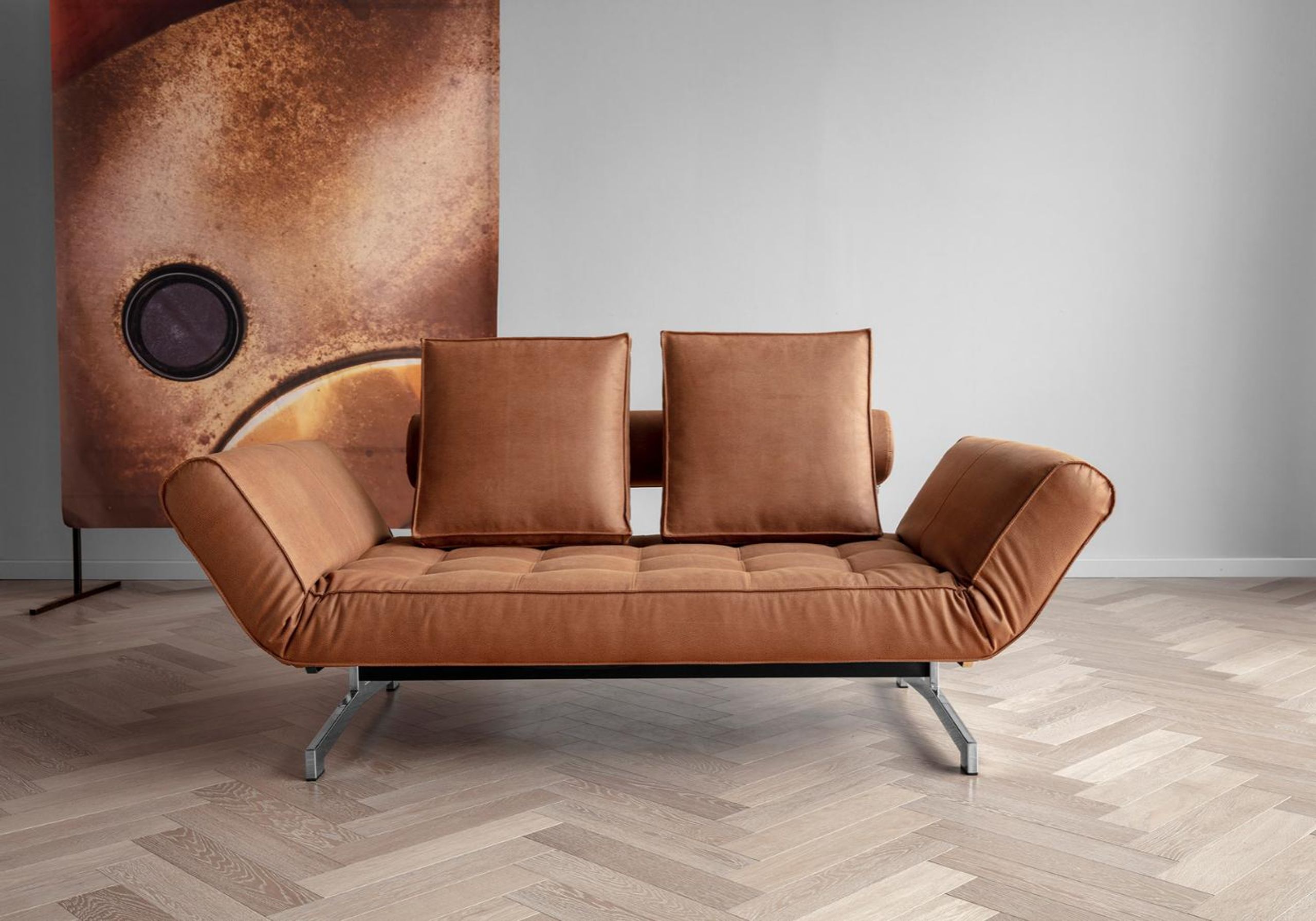 Innovation Living - Daybed - Ghia Daybed - 551 - Chrom